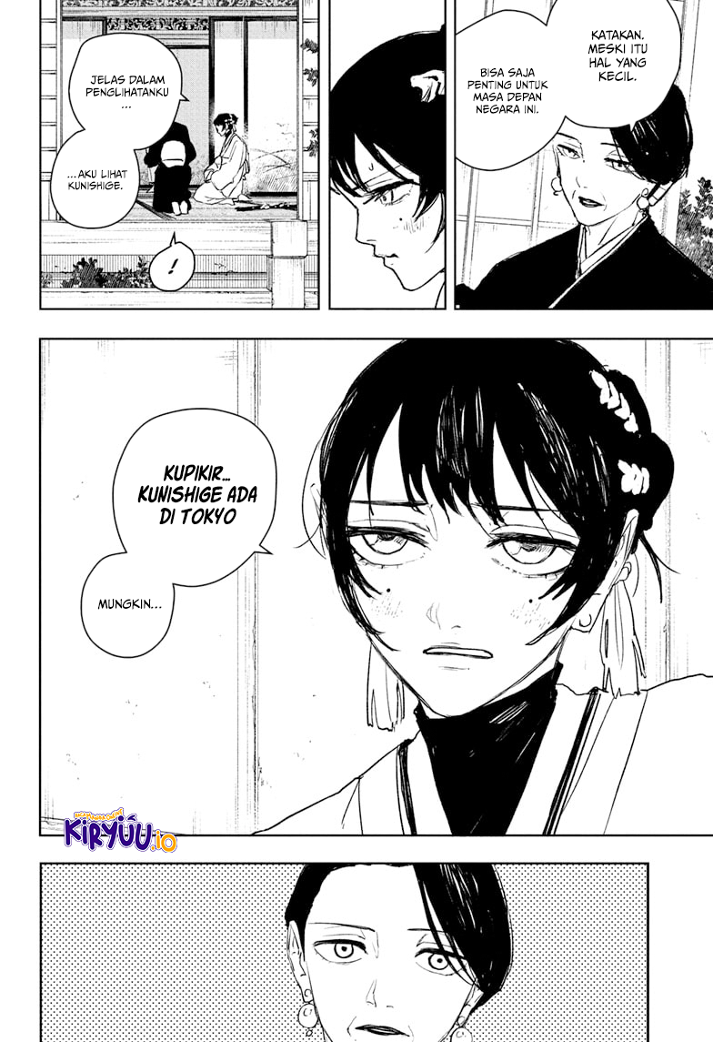 Baca Kagurabachi - Chapter 116 halaman 15