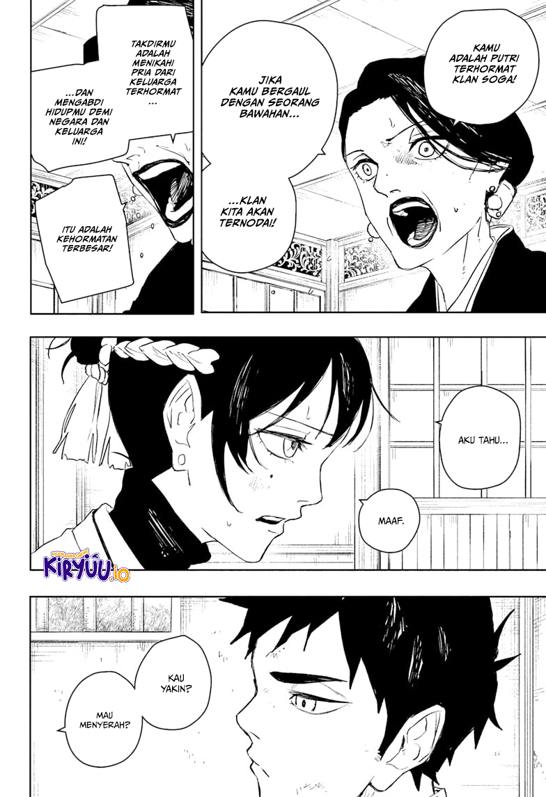 Baca Kagurabachi - Chapter 116 halaman 17