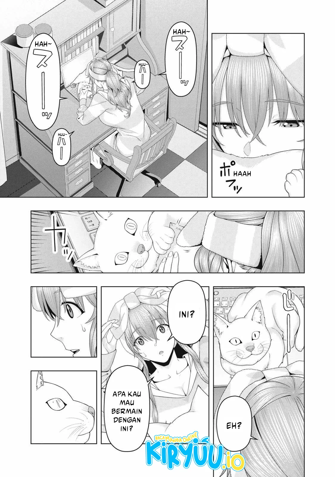 Baca Kanojo no Tomodachi - Chapter 103 halaman 6