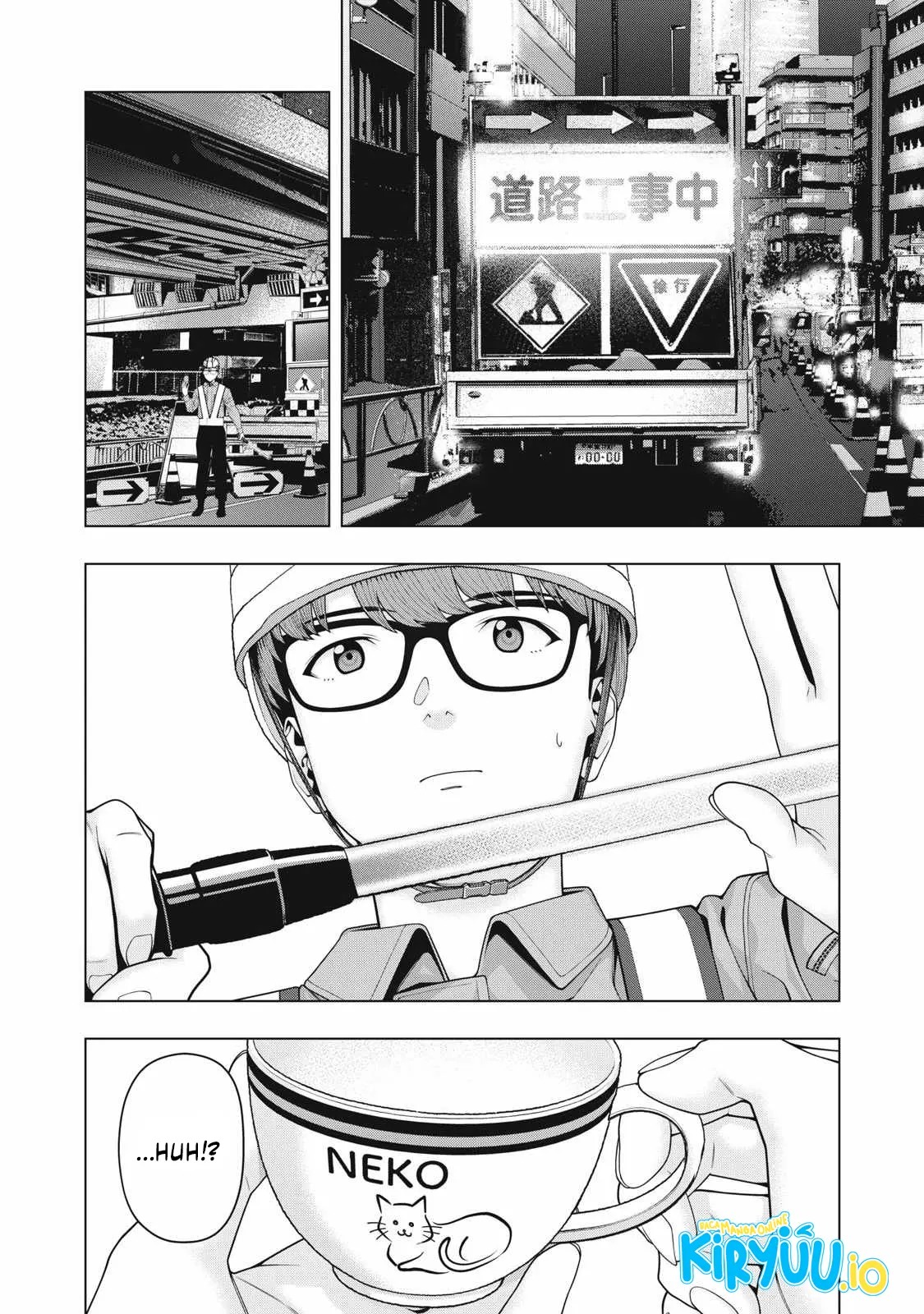 Baca Kanojo no Tomodachi - Chapter 105 halaman 5