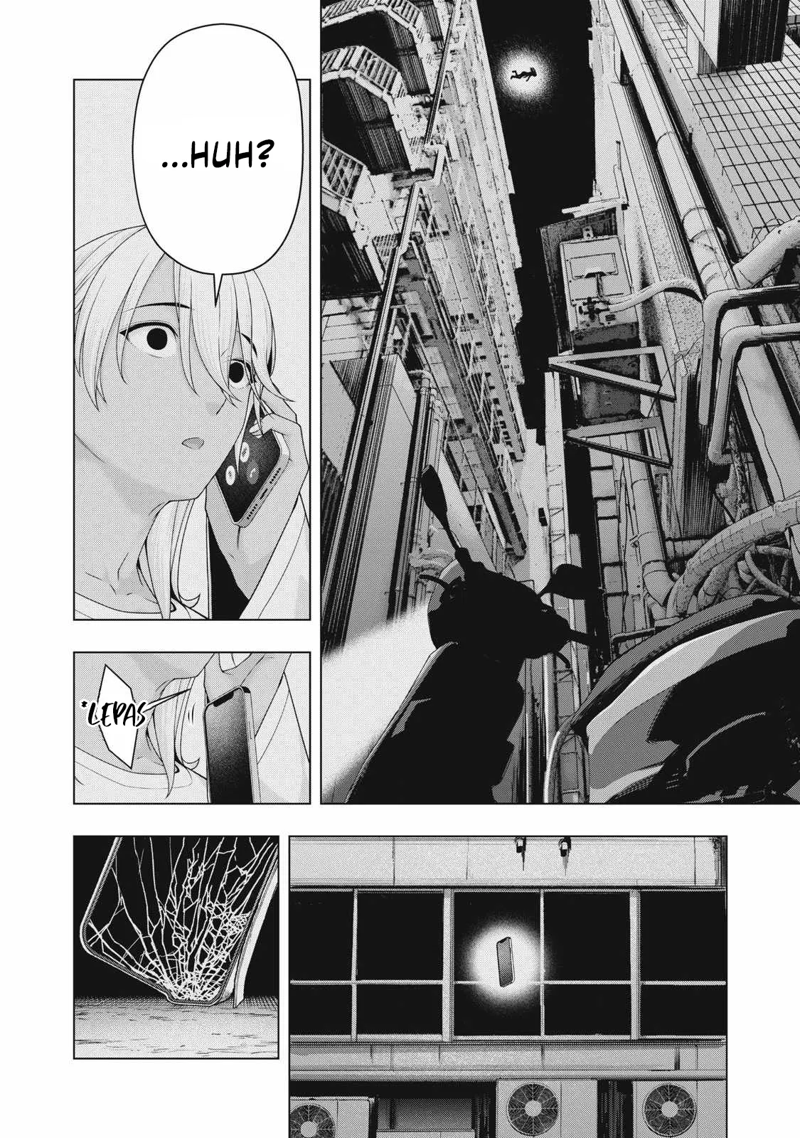 Baca Kanojo no Tomodachi - Chapter 106 halaman 7