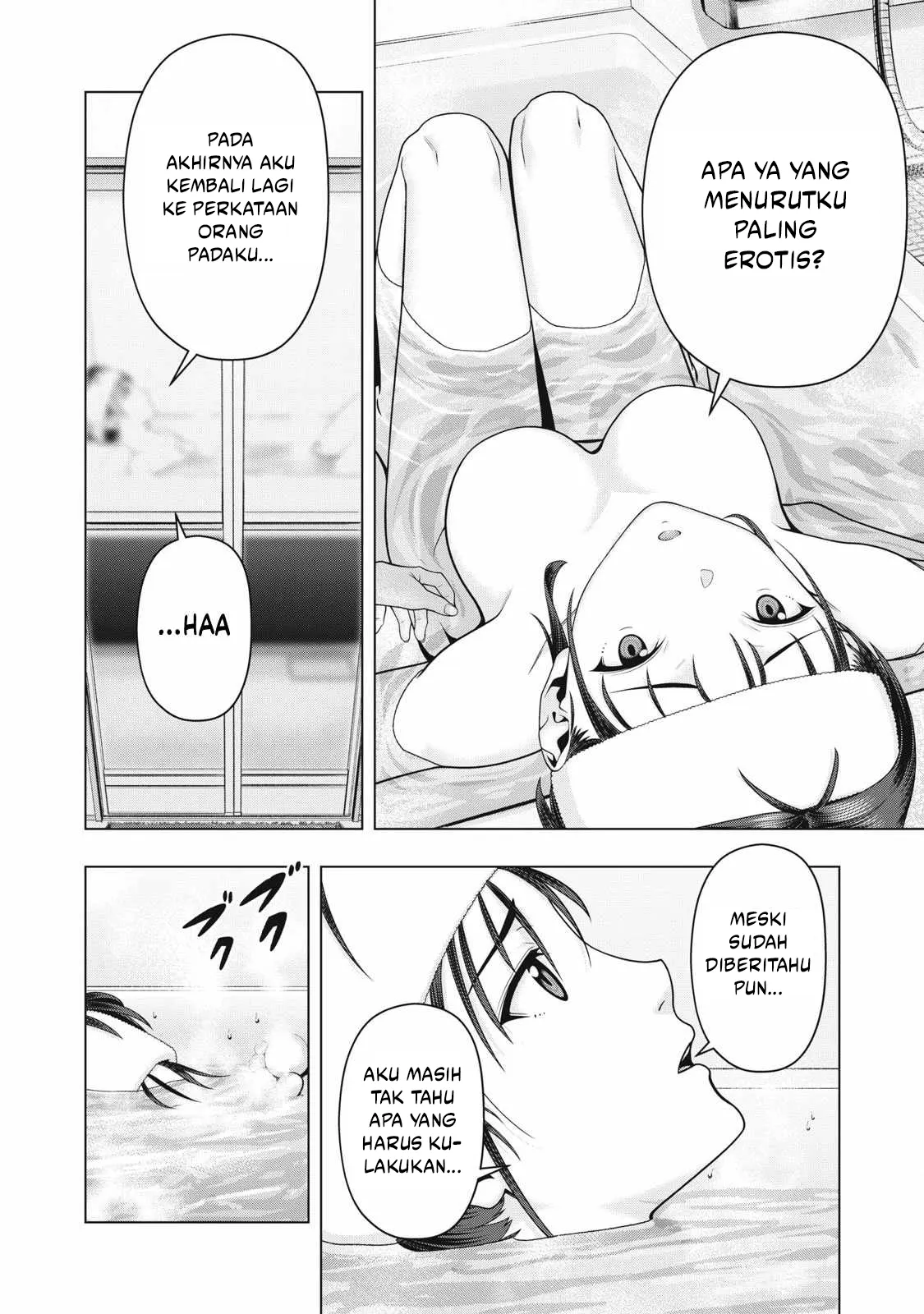 Baca Kanojo no Tomodachi - Chapter 107 halaman 3