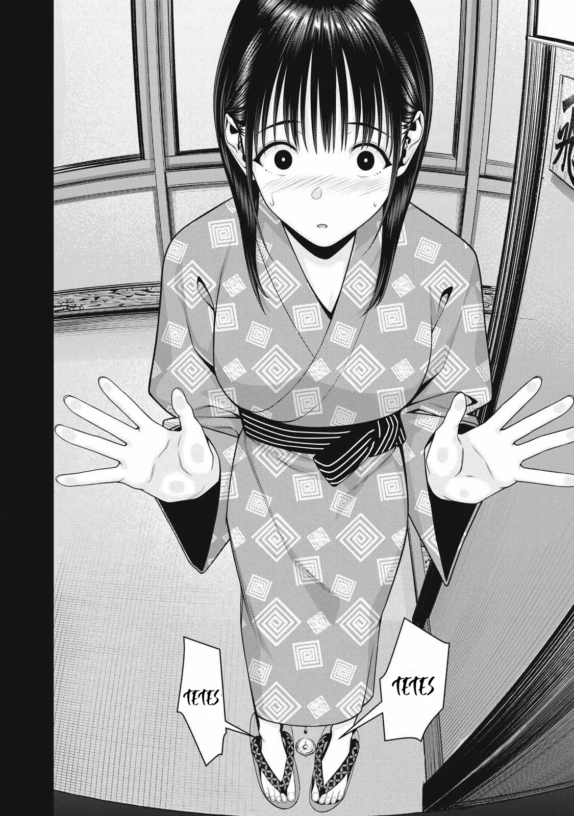 Baca Kanojo no Tomodachi - Chapter 107 halaman 7