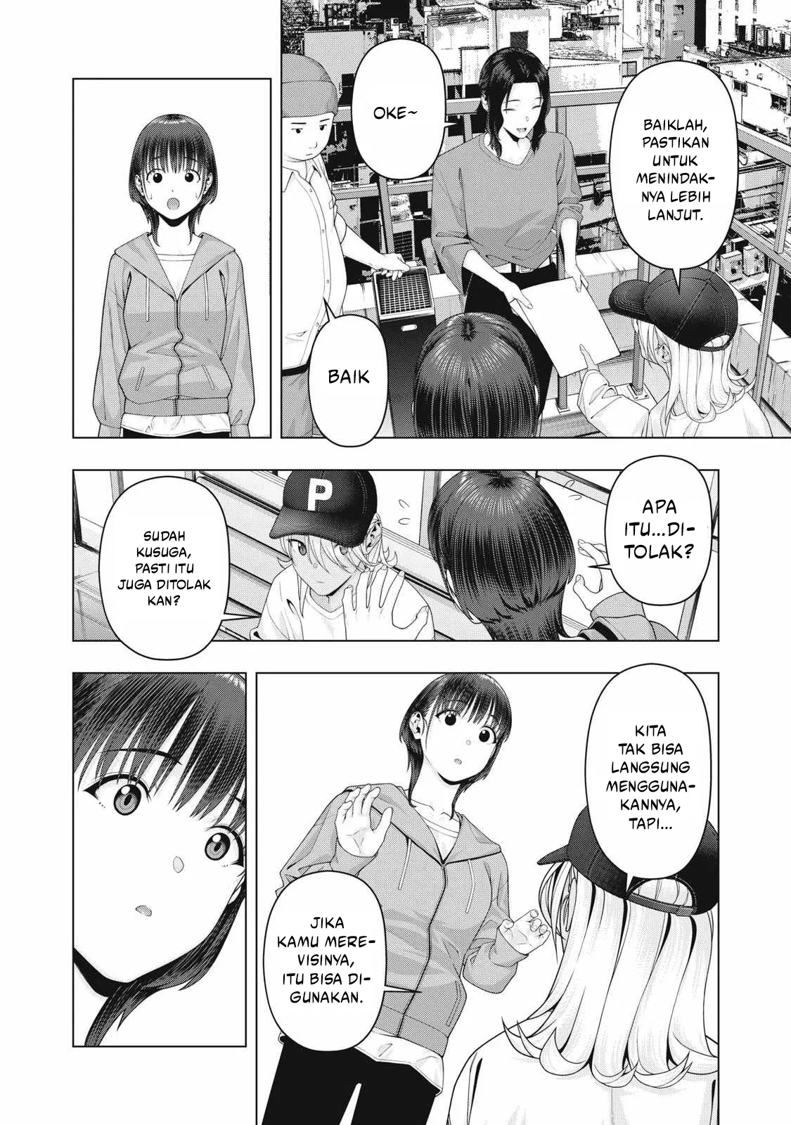 Baca Kanojo no Tomodachi - Chapter 108 halaman 3