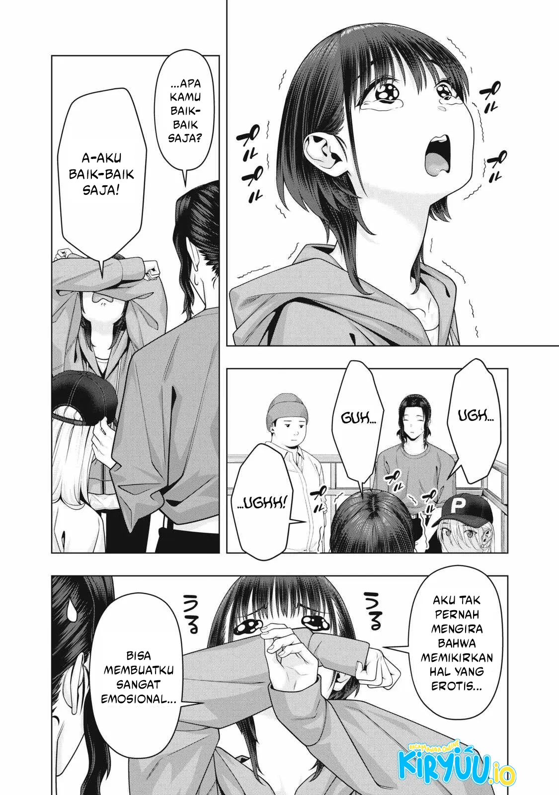 Baca Kanojo no Tomodachi - Chapter 108 halaman 5