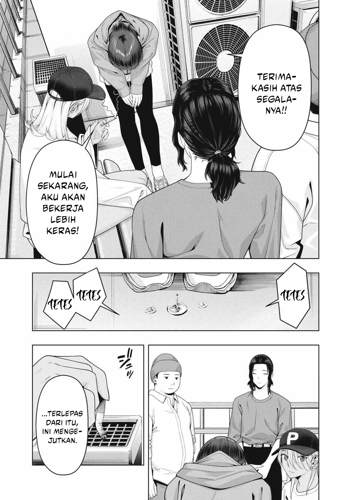 Baca Kanojo no Tomodachi - Chapter 108 halaman 6