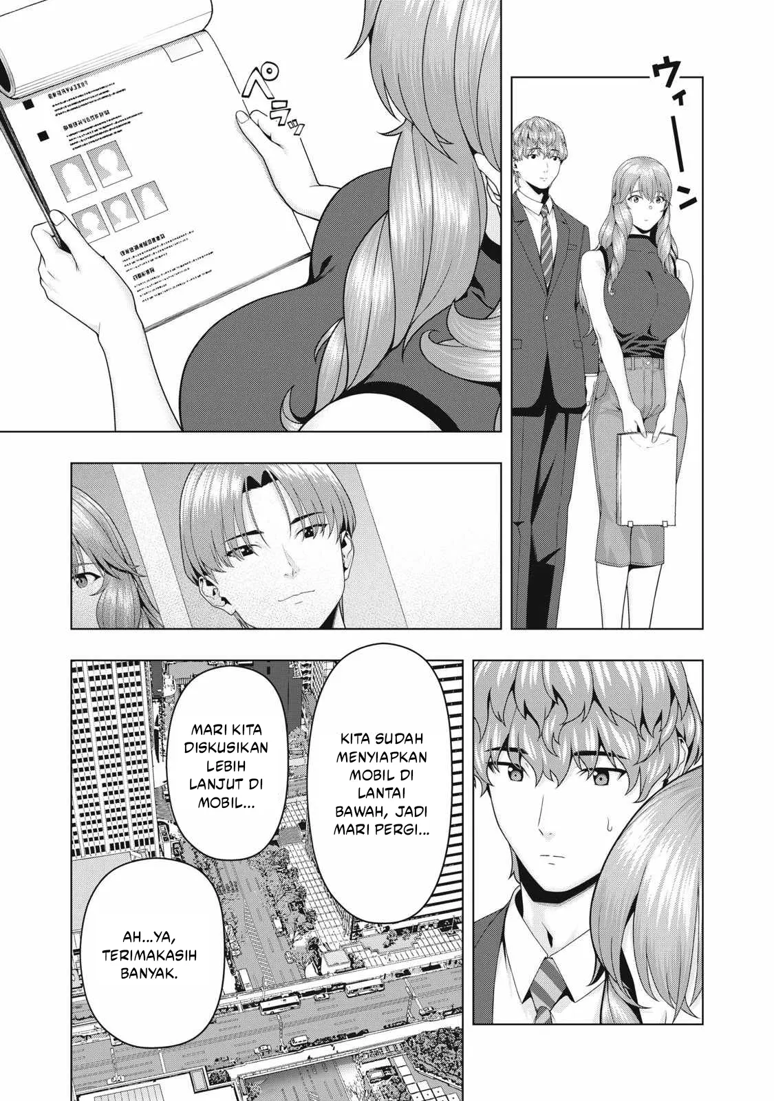 Baca Kanojo no Tomodachi - Chapter 109 halaman 4