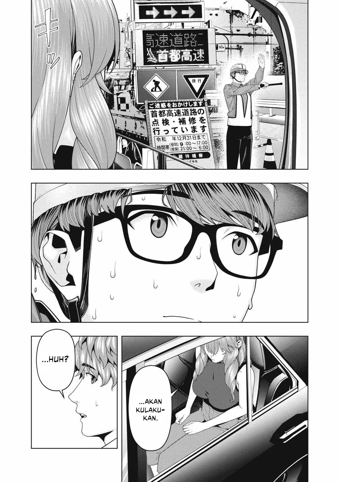 Baca Kanojo no Tomodachi - Chapter 109 halaman 7