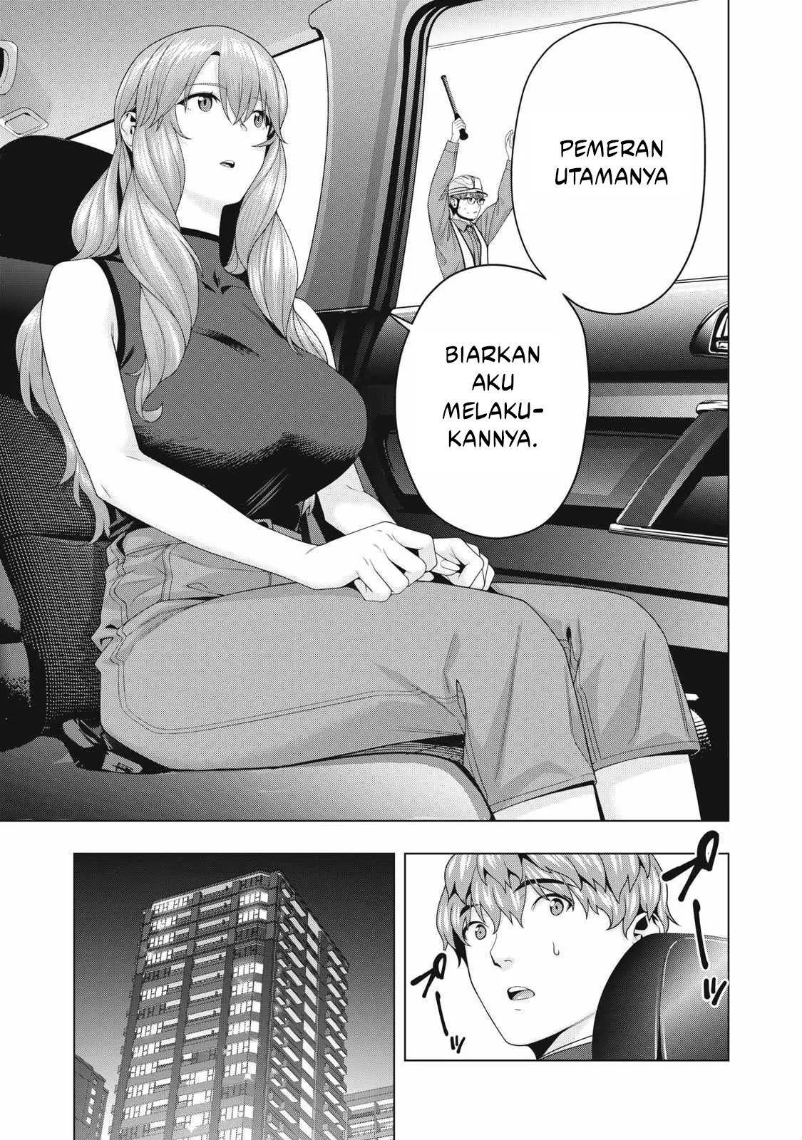 Baca Kanojo no Tomodachi - Chapter 109 halaman 8