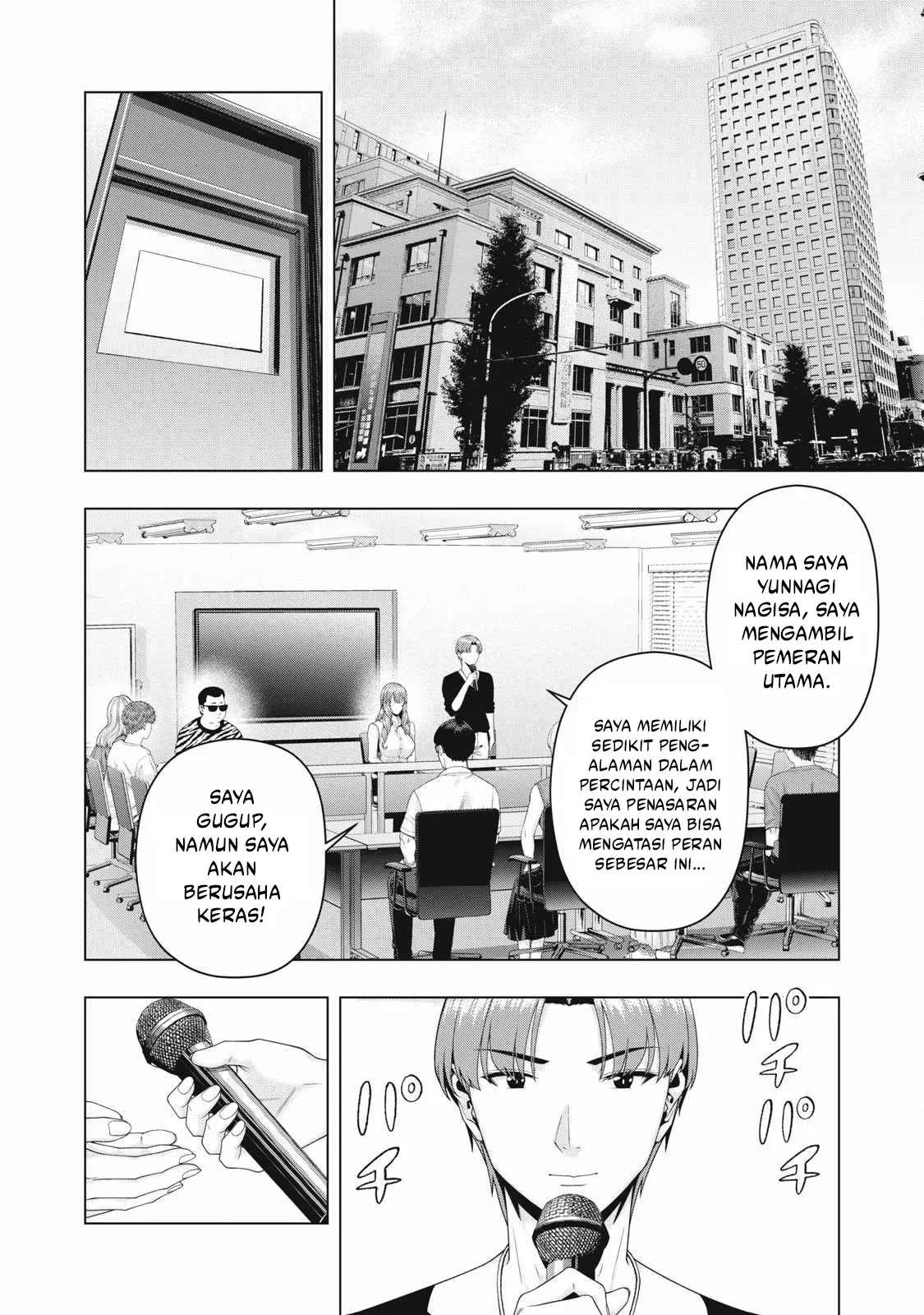Baca Kanojo no Tomodachi - Chapter 110 halaman 3
