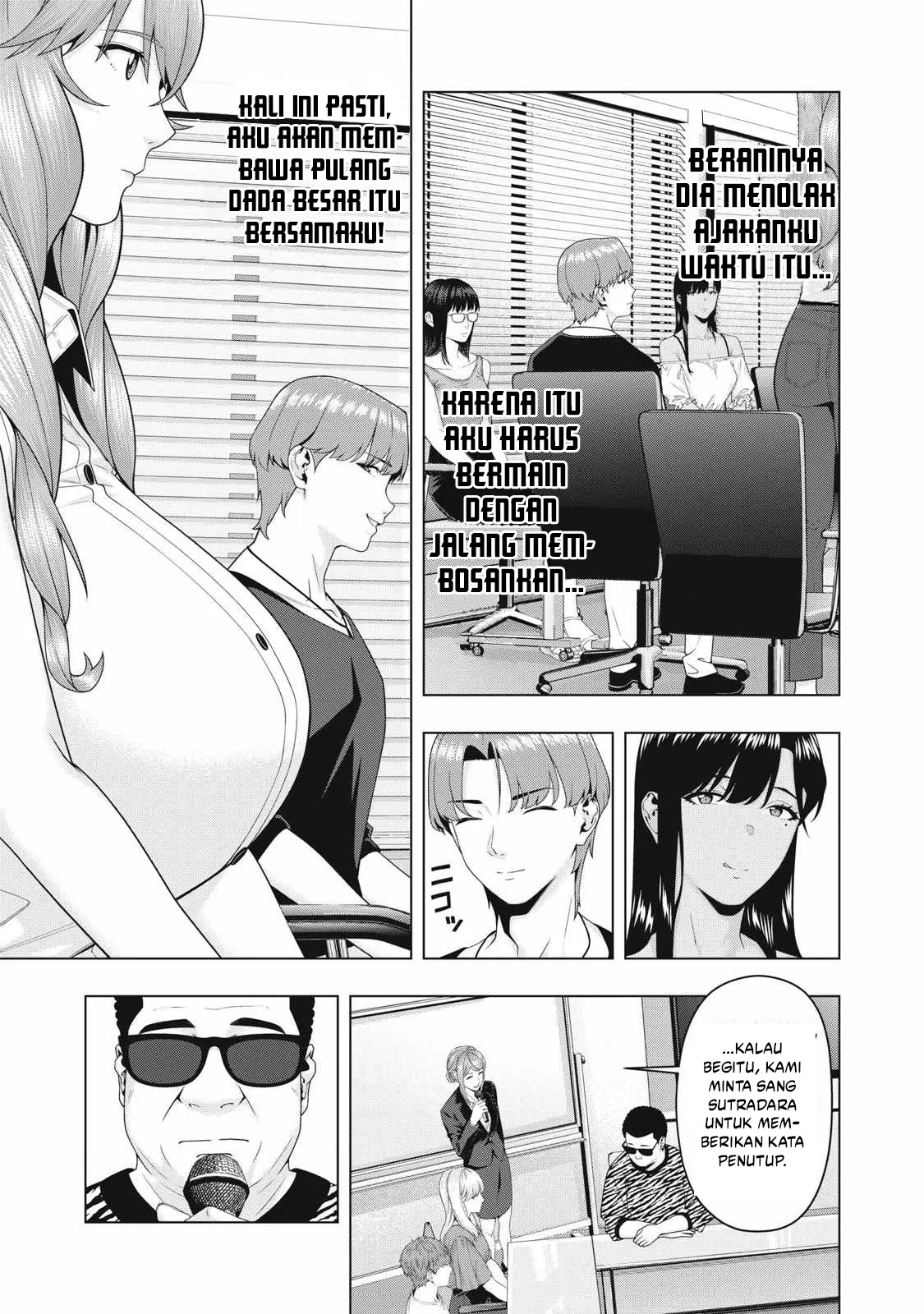 Baca Kanojo no Tomodachi - Chapter 110 halaman 6