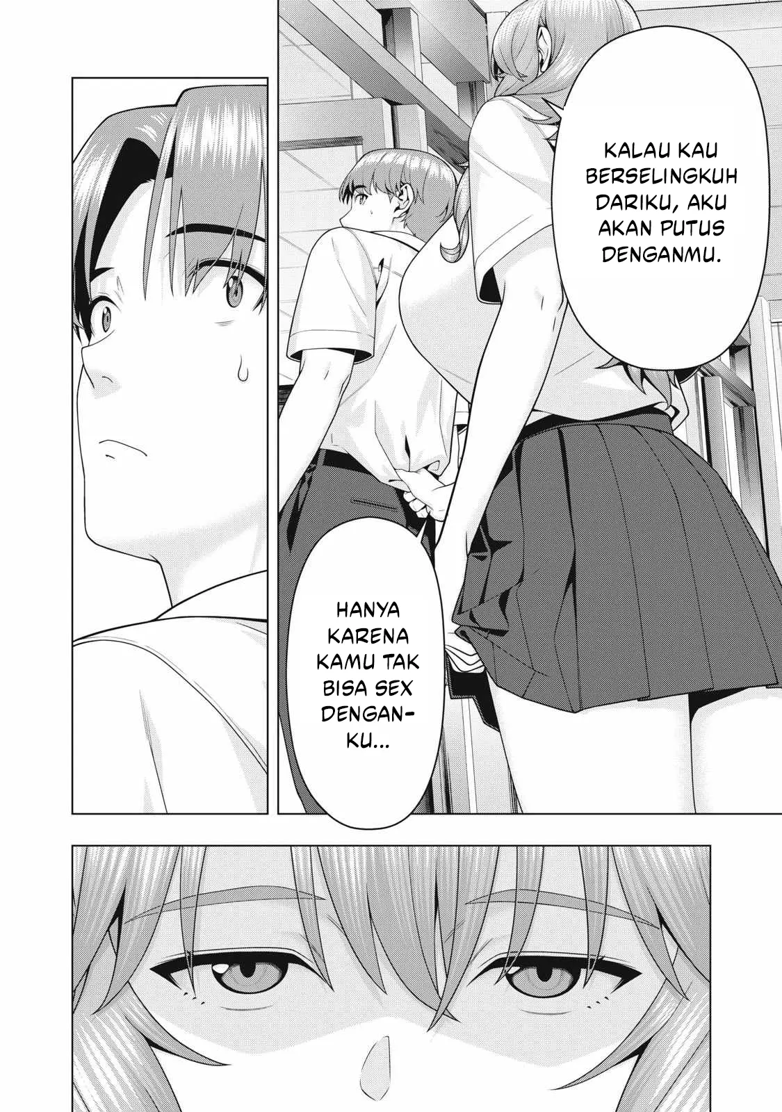 Baca Kanojo no Tomodachi - Chapter 111 halaman 7