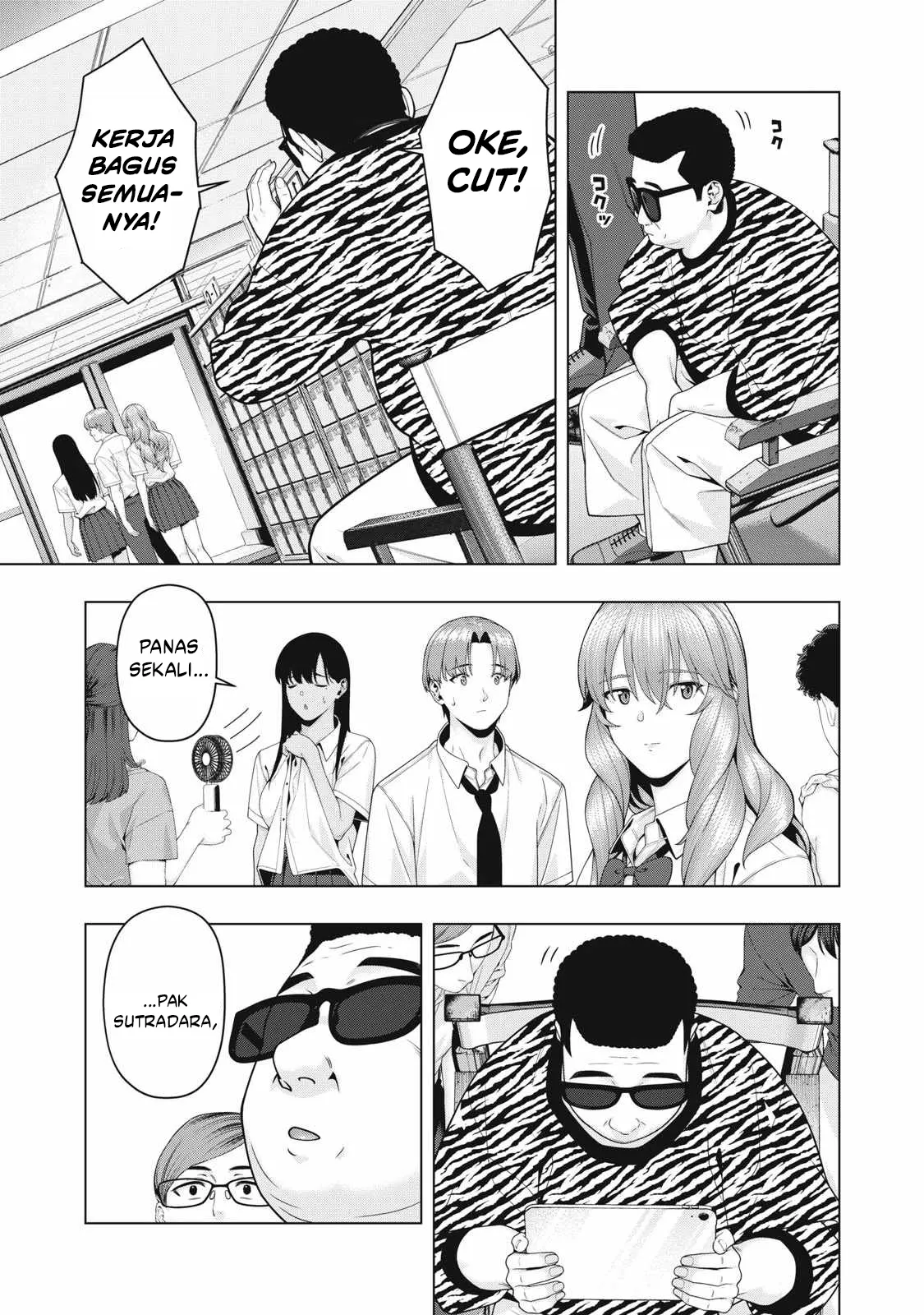 Baca Kanojo no Tomodachi - Chapter 111 halaman 8