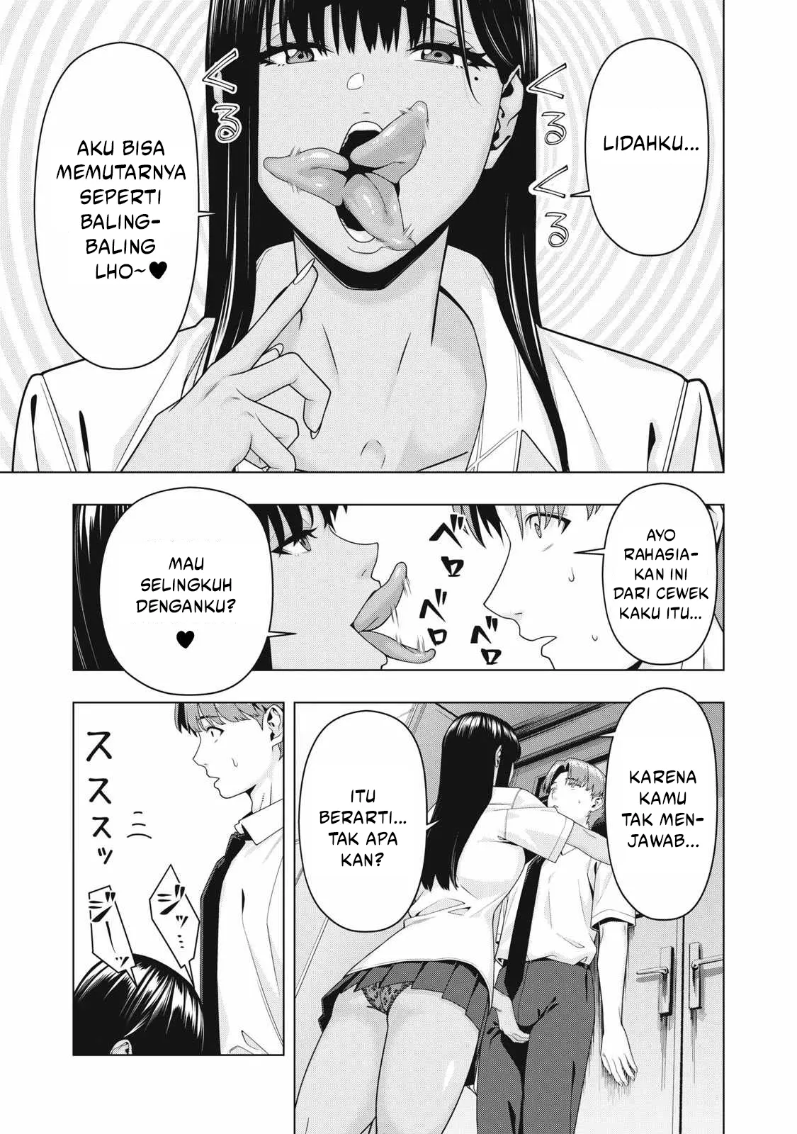 Baca Kanojo no Tomodachi - Chapter 112 halaman 6