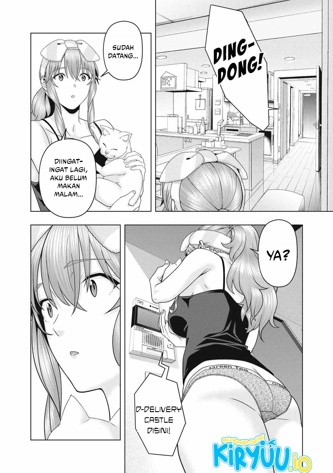 Baca Kanojo no Tomodachi - Chapter 113 halaman 5