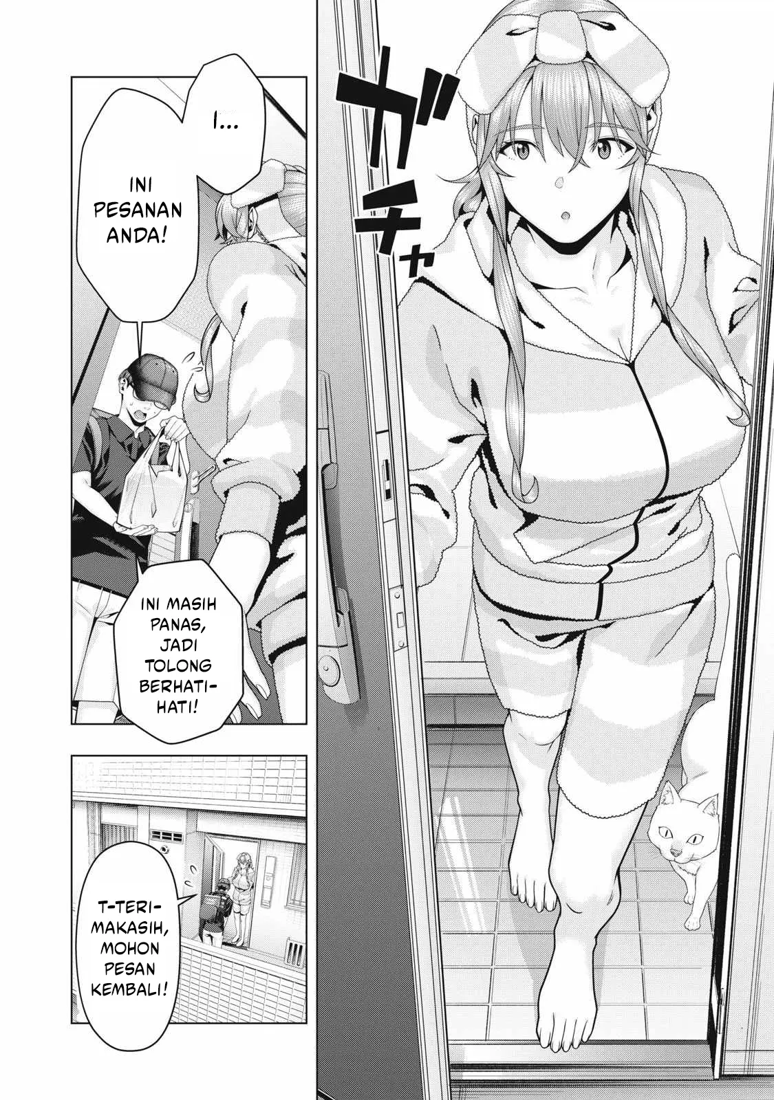 Baca Kanojo no Tomodachi - Chapter 113 halaman 7