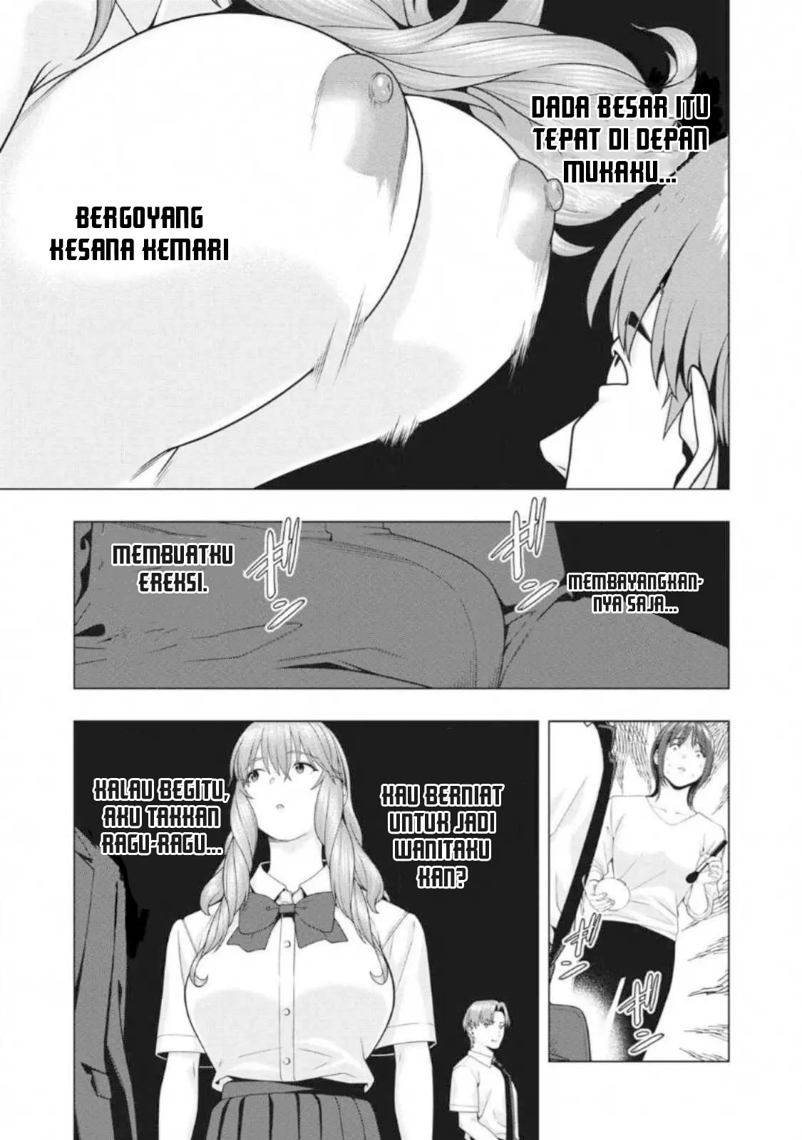 Baca Kanojo no Tomodachi - Chapter 114 halaman 6