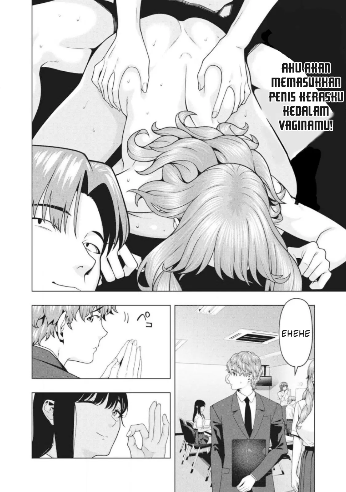 Baca Kanojo no Tomodachi - Chapter 114 halaman 7