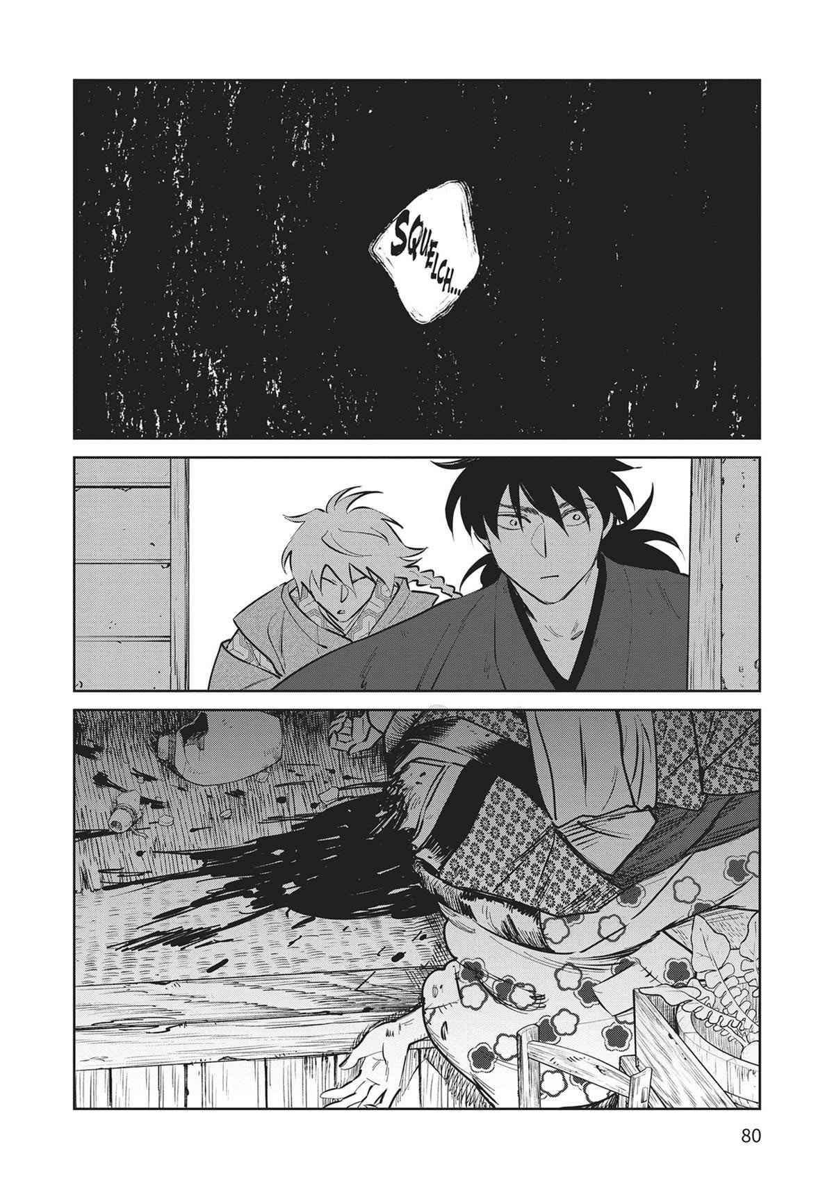 Baca Kijin Gentoushou - Chapter 32 halaman 9