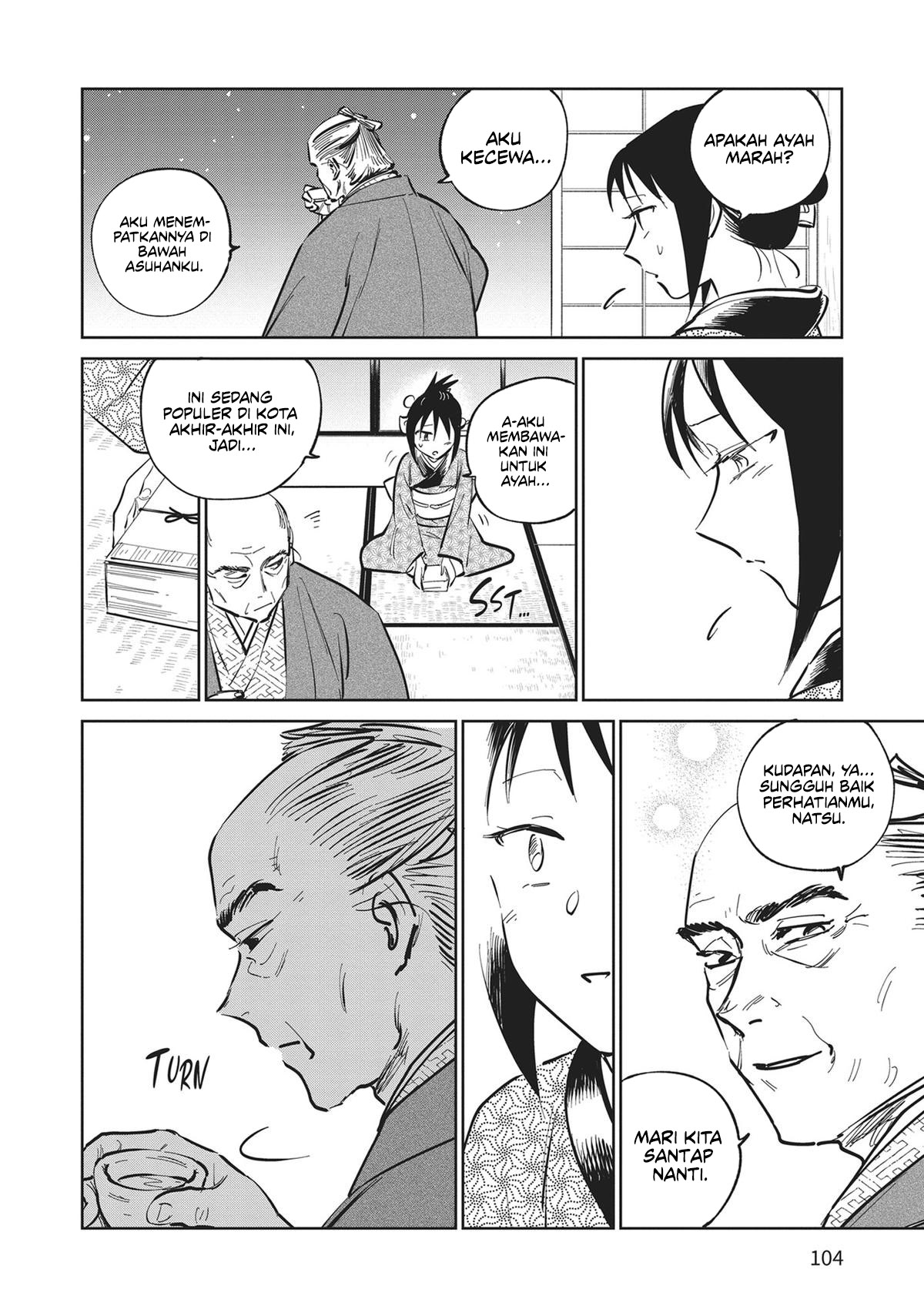 Baca Kijin Gentoushou - Chapter 32 halaman 33