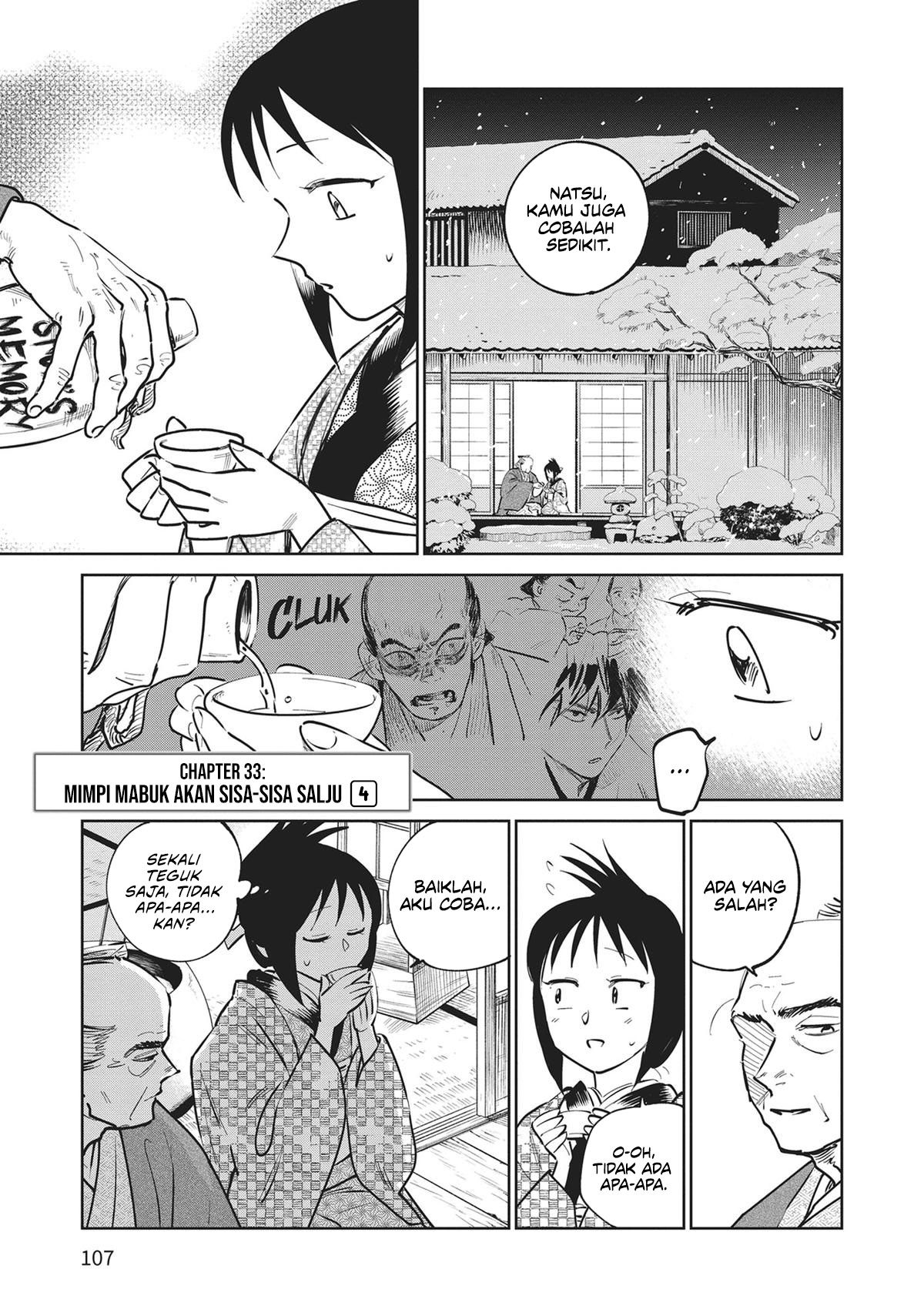 Baca Kijin Gentoushou - Chapter 33 halaman 2