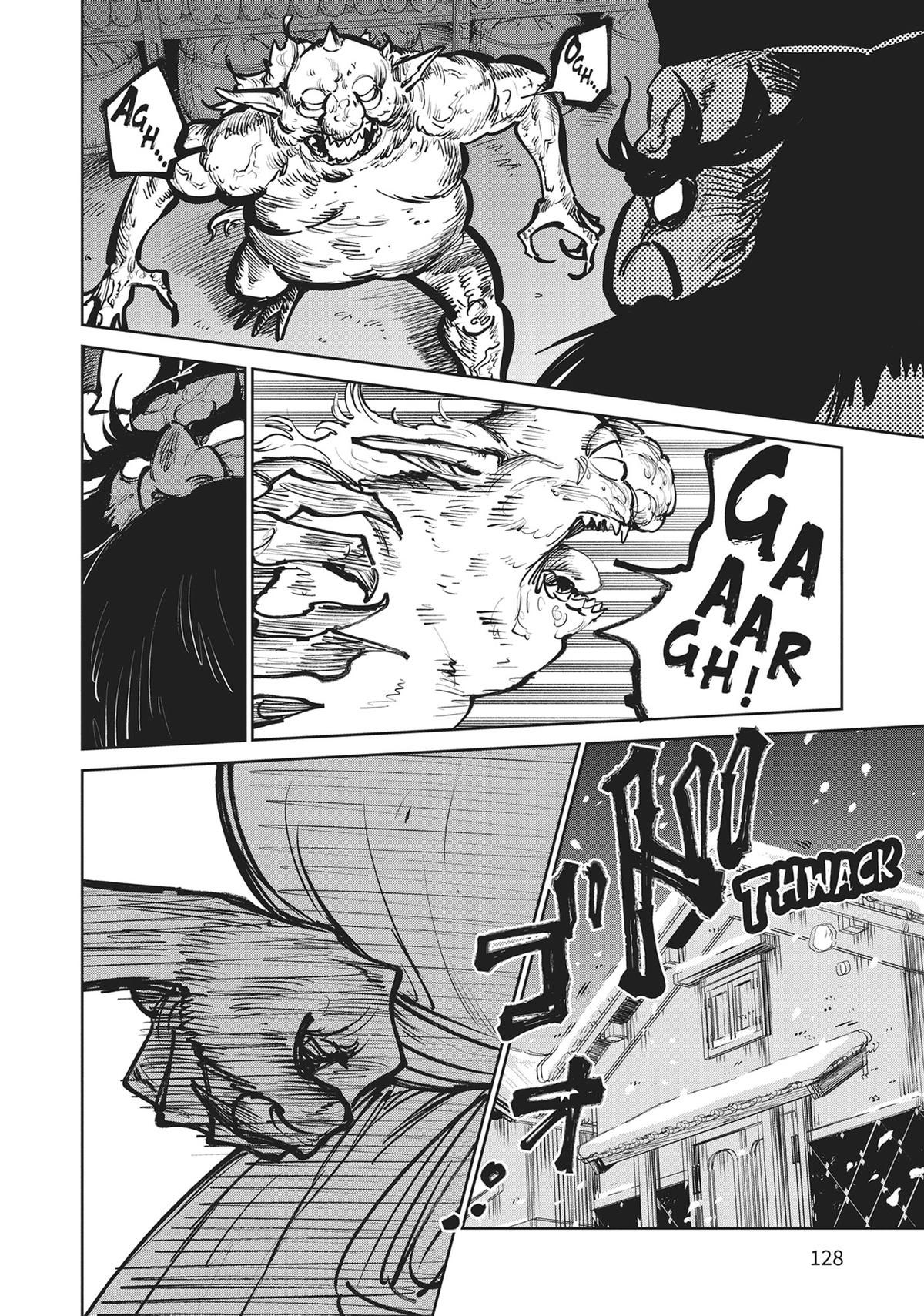 Baca Kijin Gentoushou - Chapter 33 halaman 23