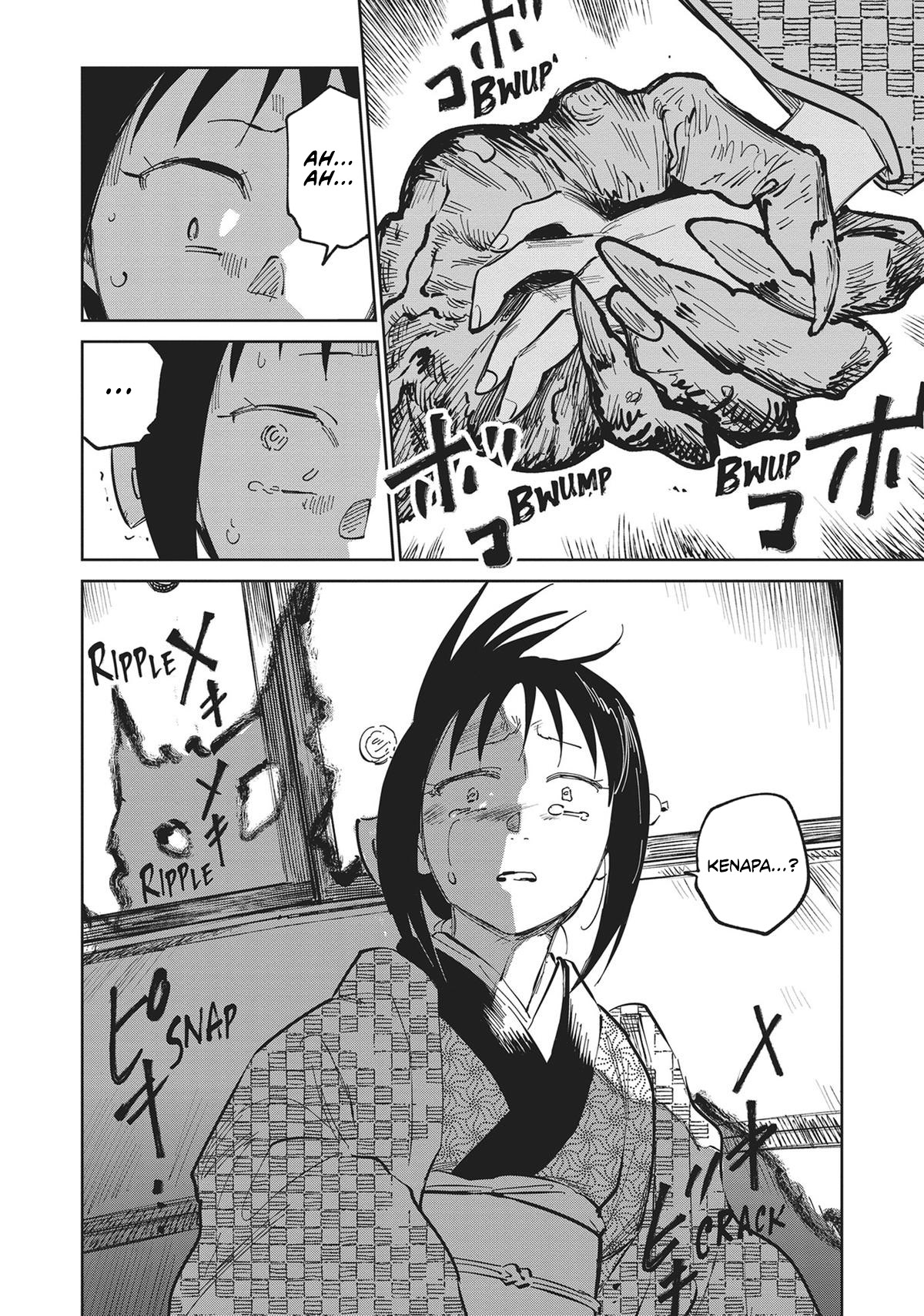 Baca Kijin Gentoushou - Chapter 33 halaman 28