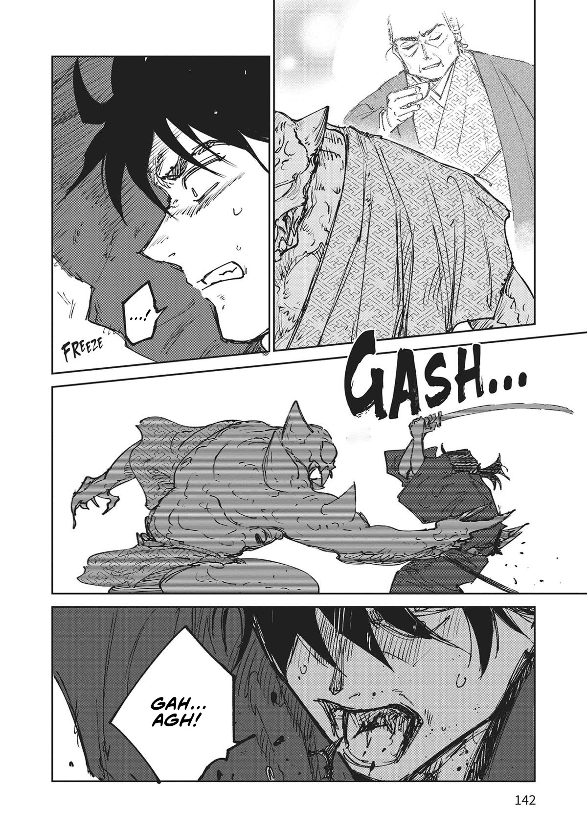 Baca Kijin Gentoushou - Chapter 34 halaman 9