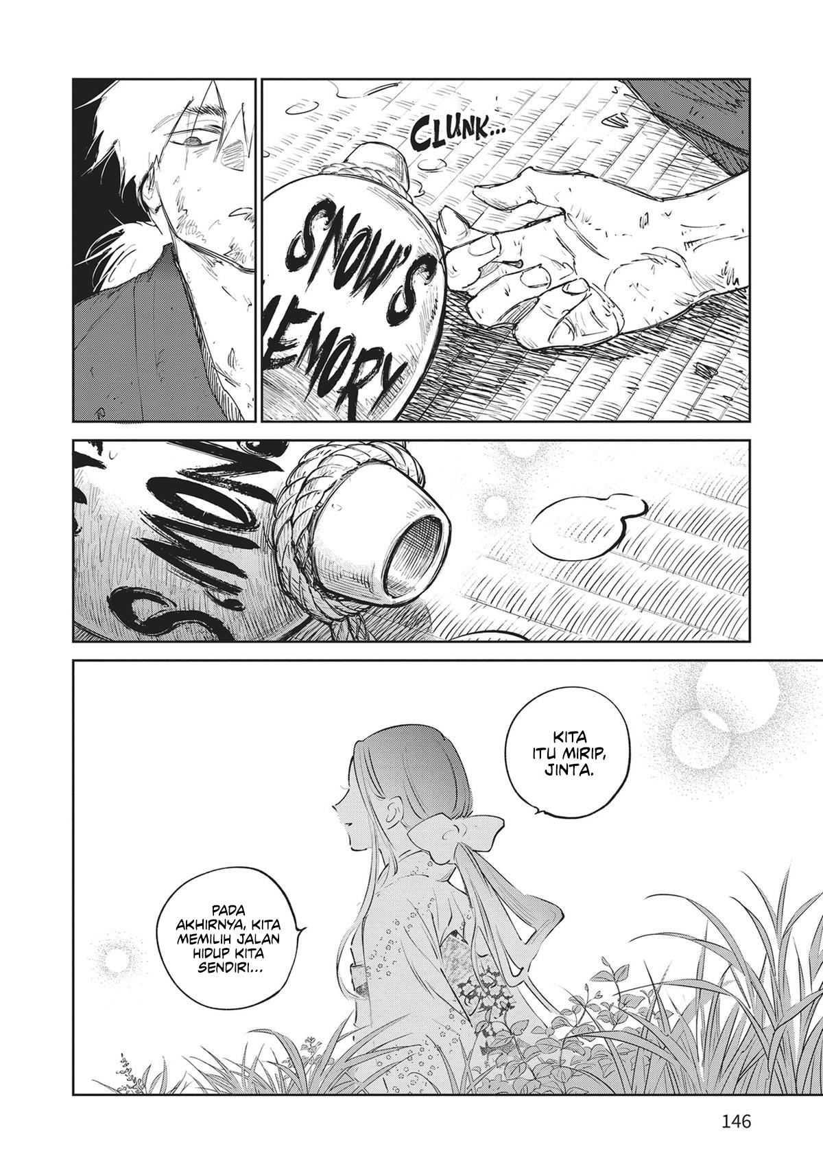 Baca Kijin Gentoushou - Chapter 34 halaman 13