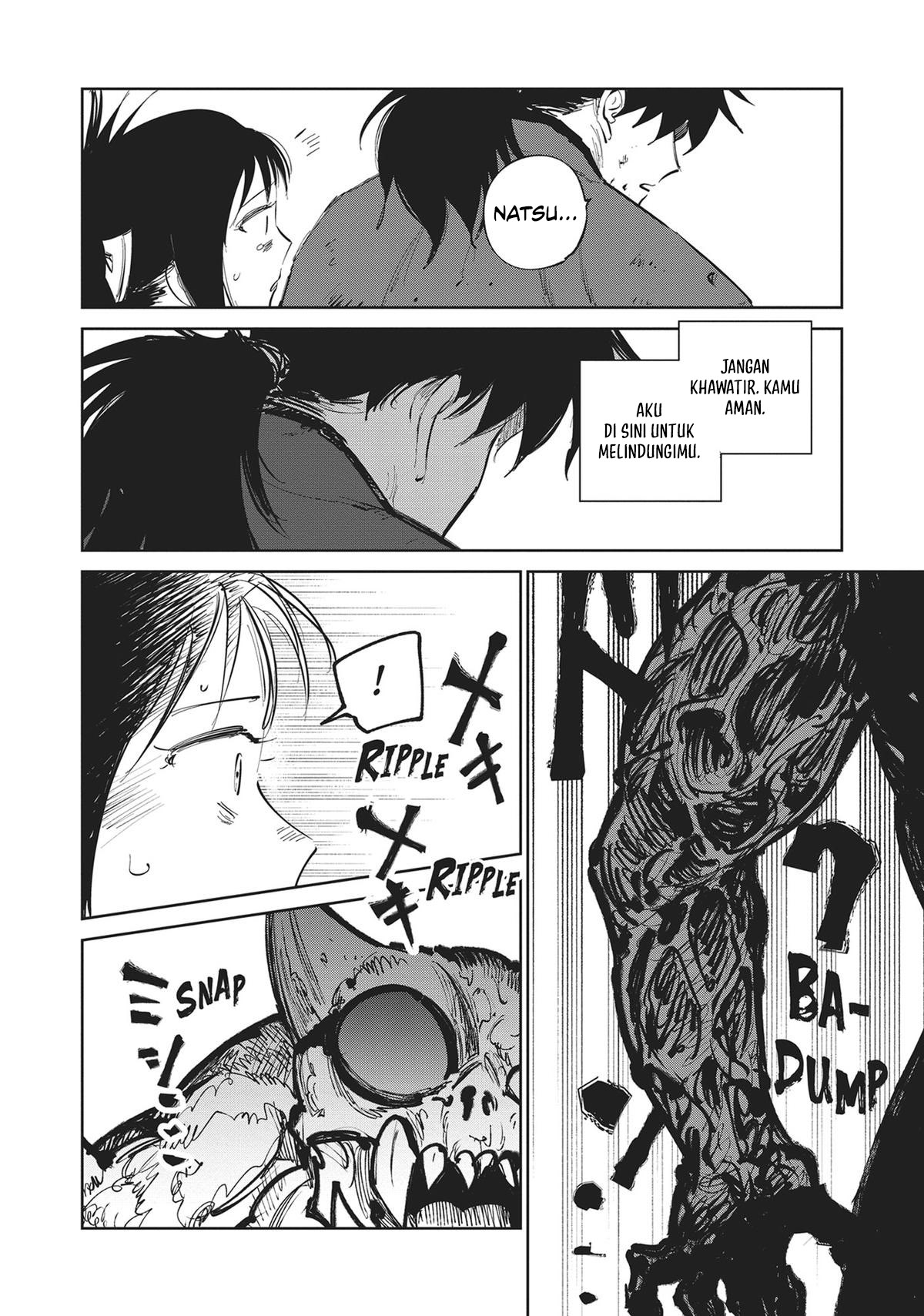 Baca Kijin Gentoushou - Chapter 34 halaman 17