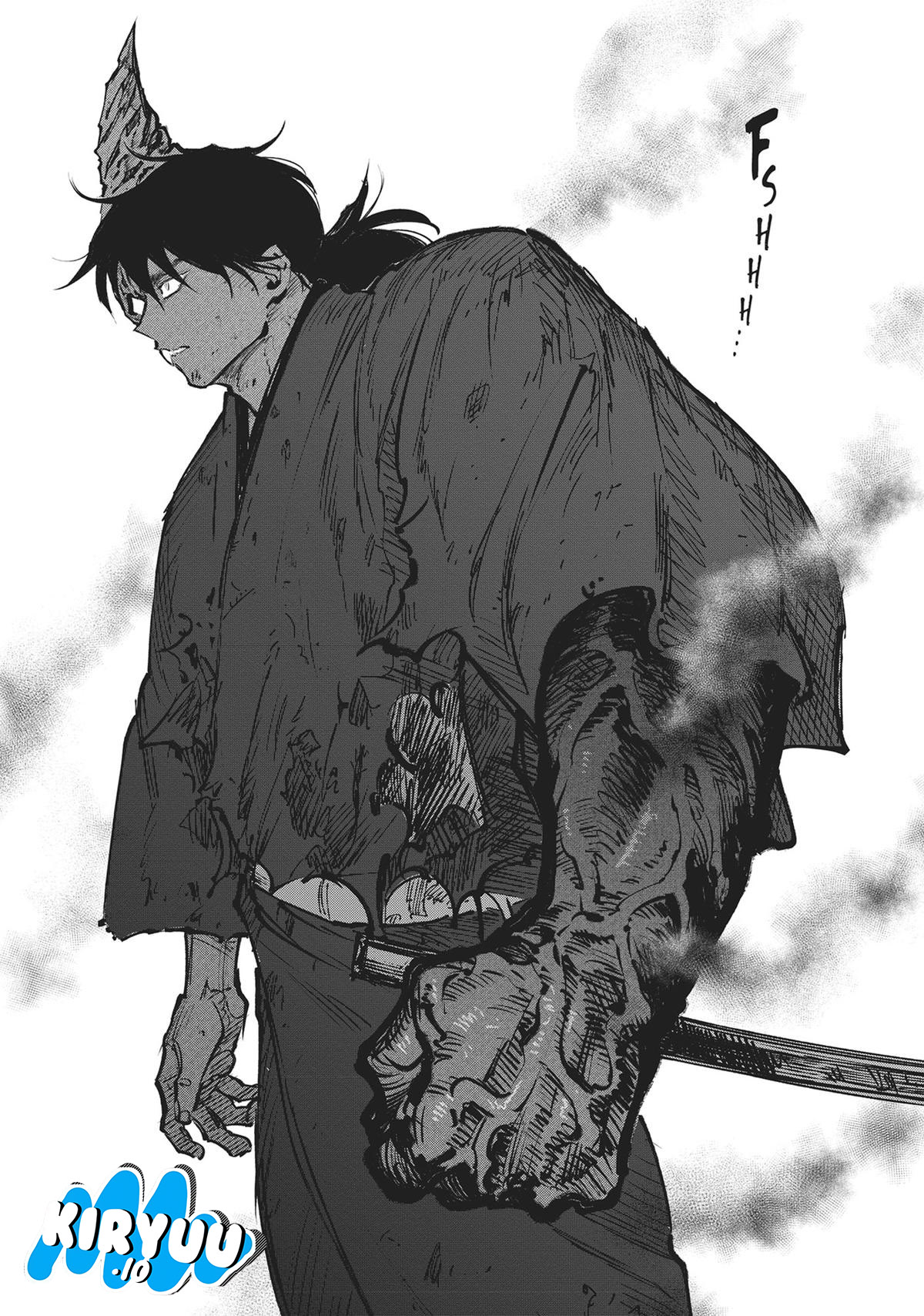 Baca Kijin Gentoushou - Chapter 34 halaman 18