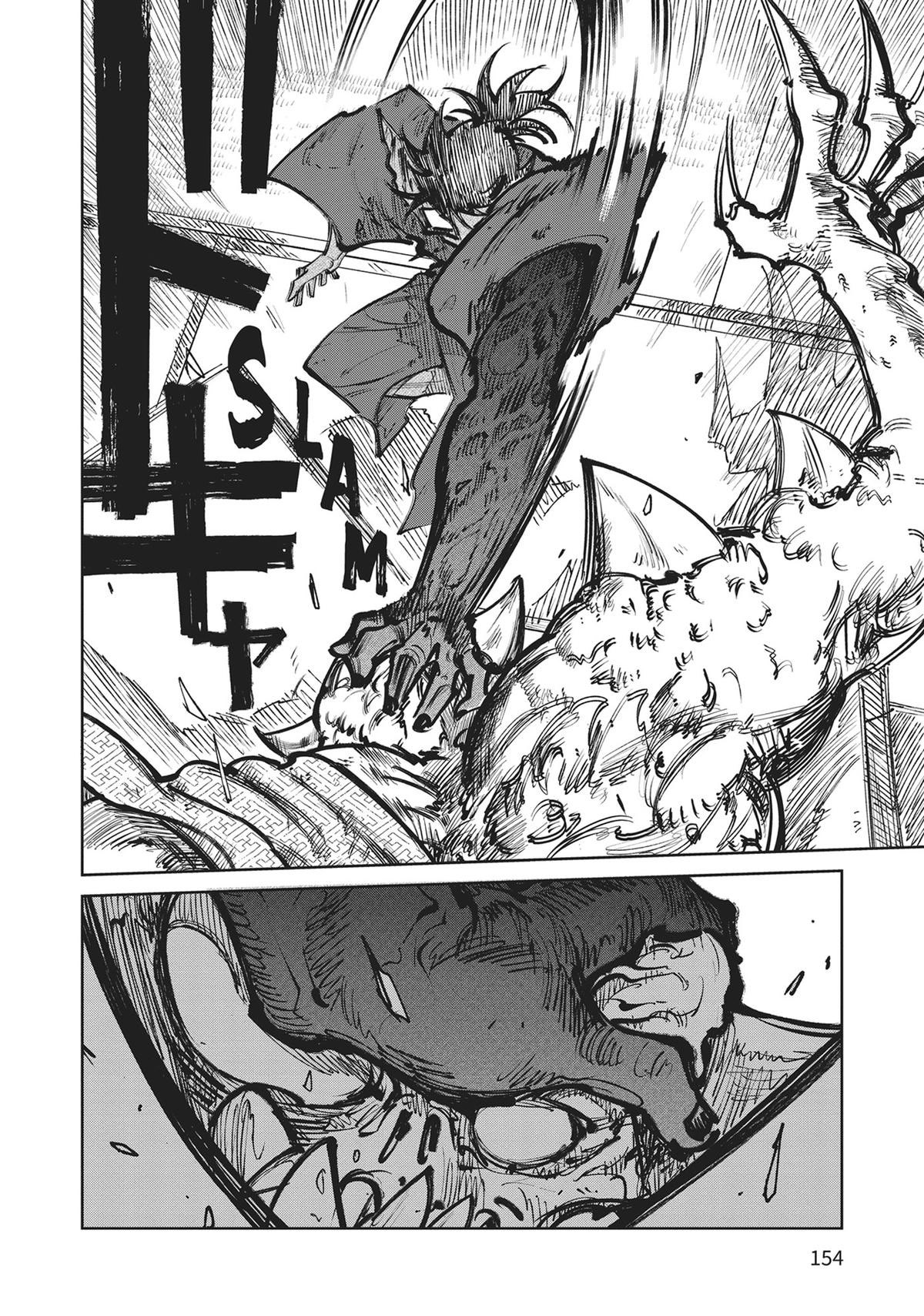 Baca Kijin Gentoushou - Chapter 34 halaman 21