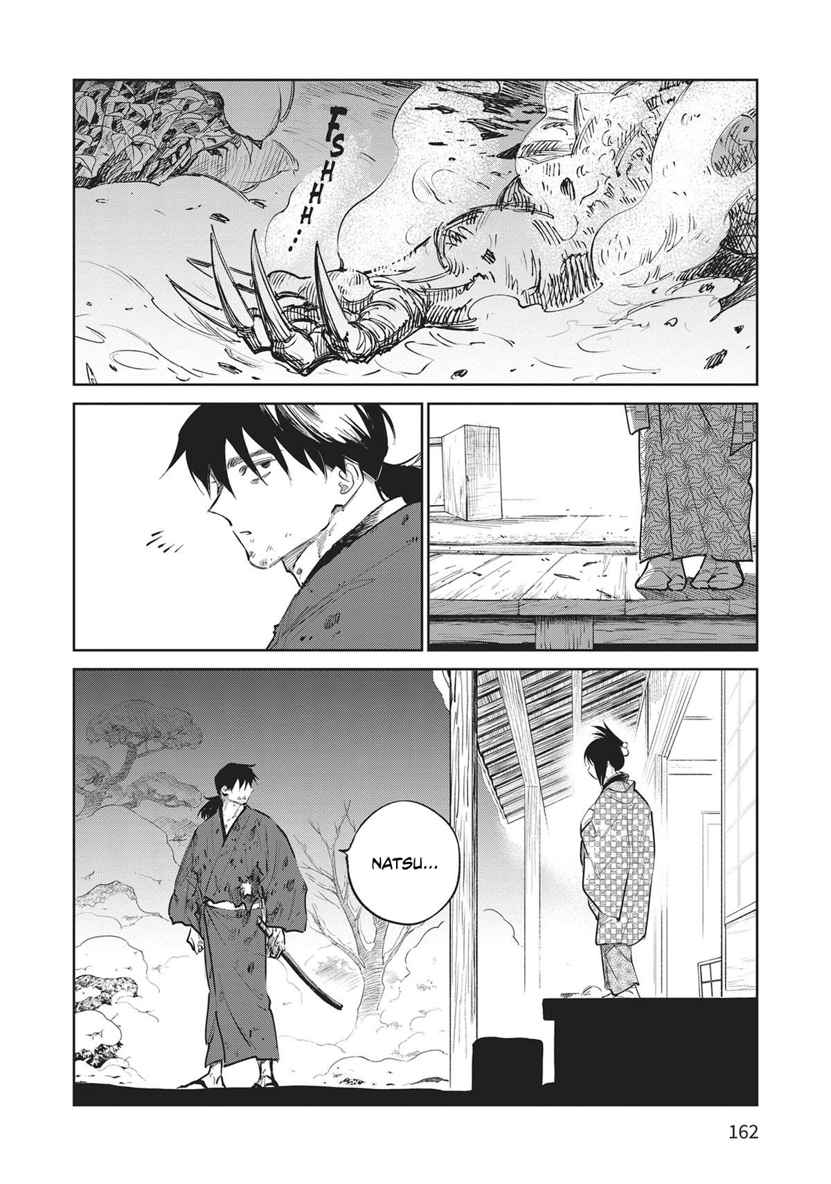 Baca Kijin Gentoushou - Chapter 34 halaman 29