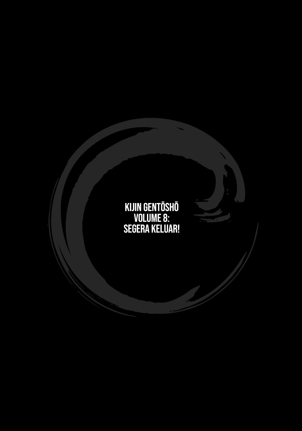 Baca Kijin Gentoushou - Chapter 34 halaman 34