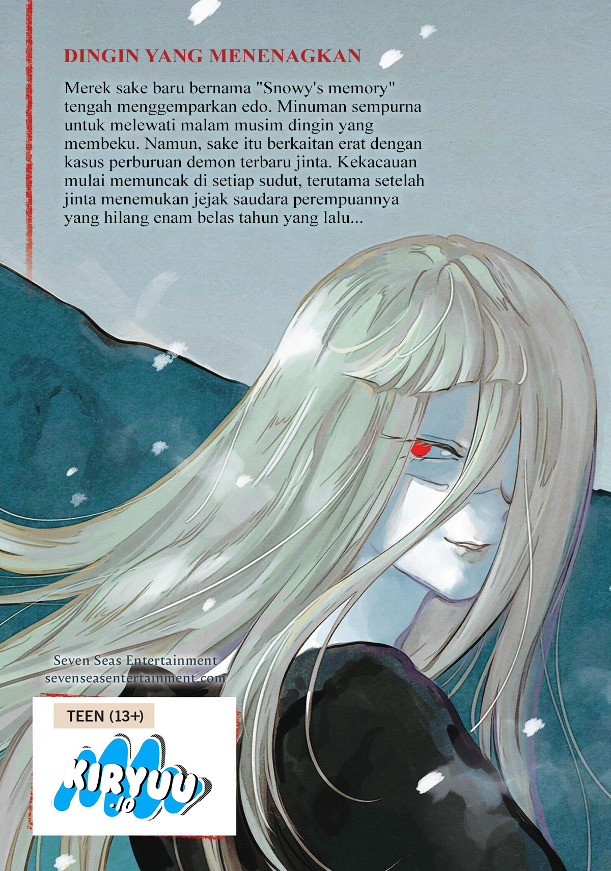 Baca Kijin Gentoushou - Chapter 34 halaman 35