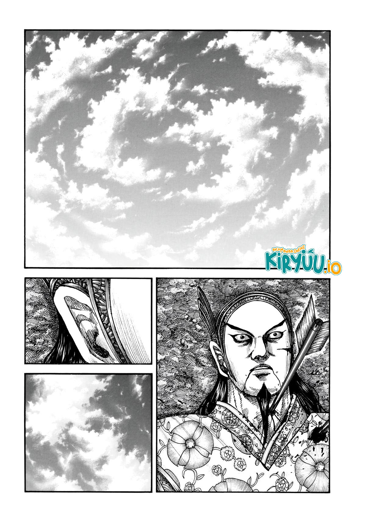 Baca Kingdom - Chapter 864 halaman 4