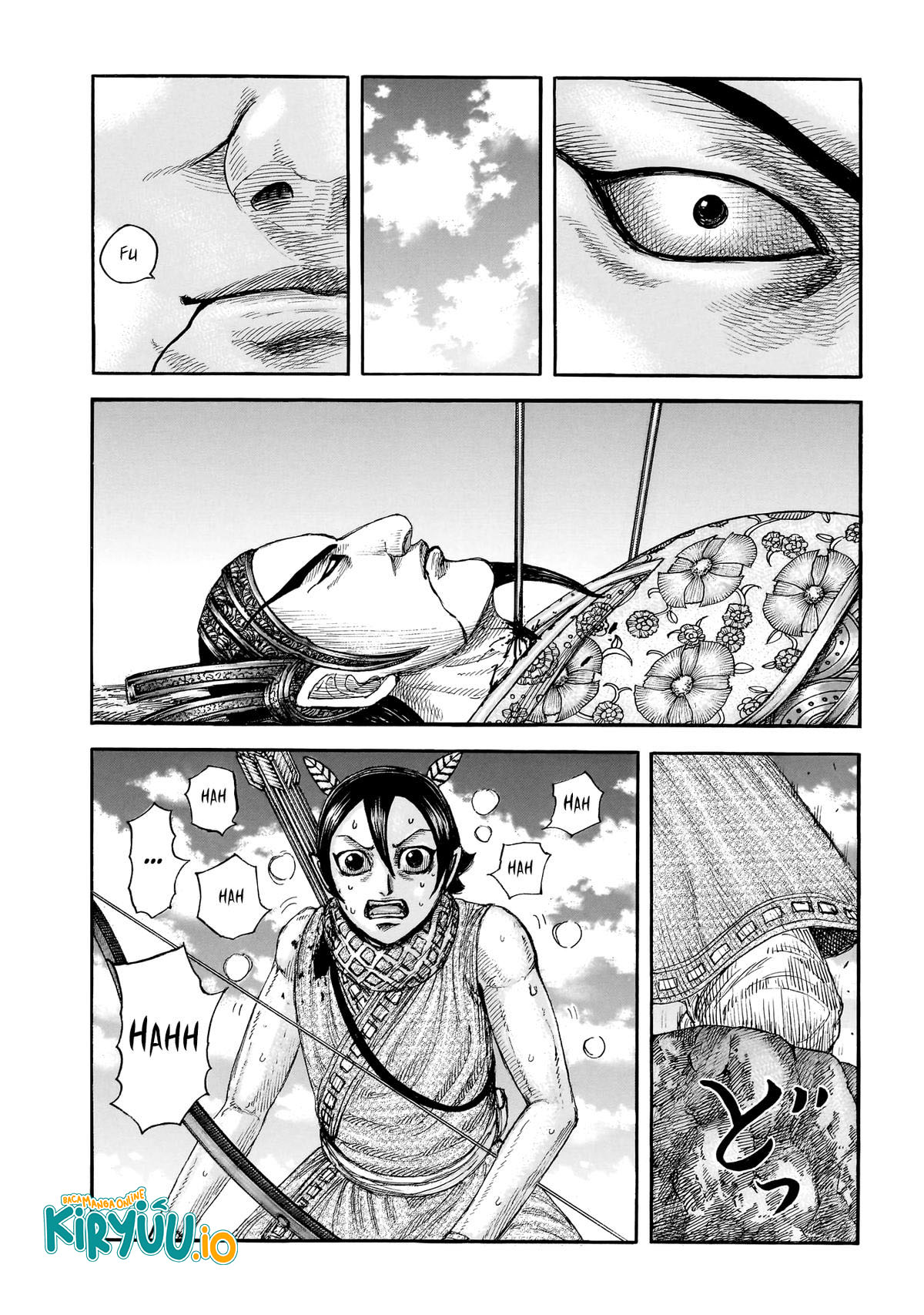 Baca Kingdom - Chapter 864 halaman 5