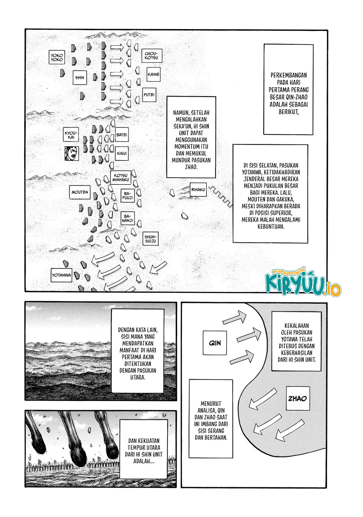 Baca Kingdom - Chapter 864 halaman 11