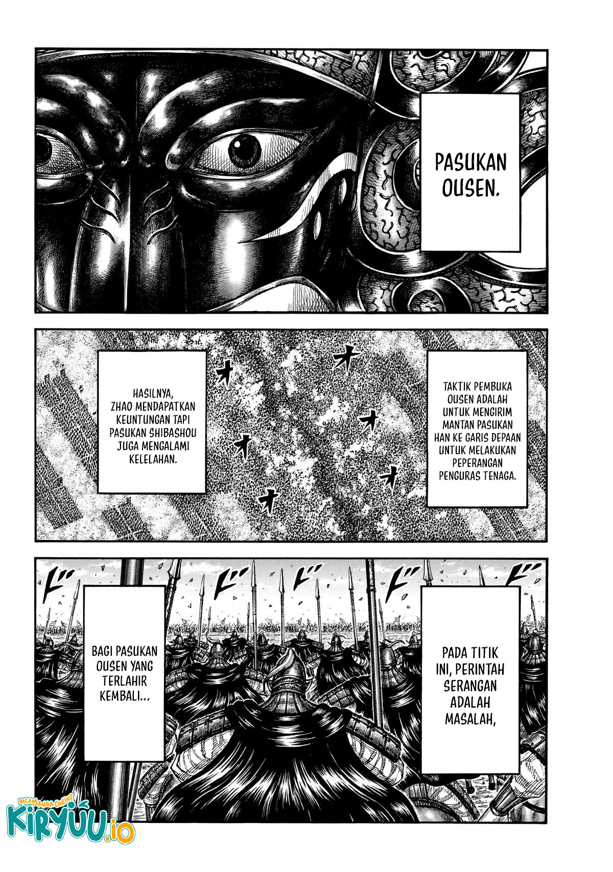 Baca Kingdom - Chapter 864 halaman 19