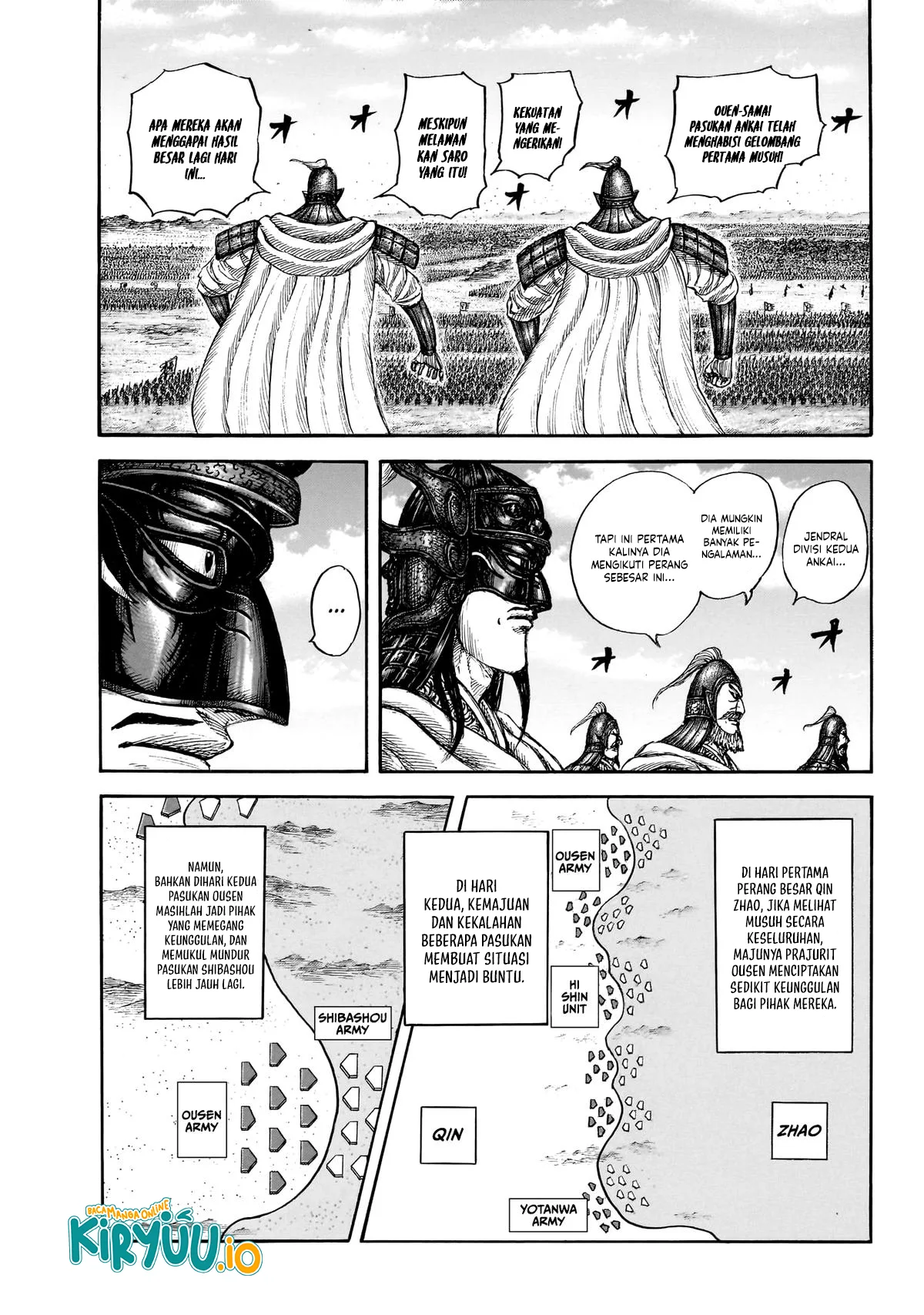 Baca Kingdom - Chapter 865 halaman 5