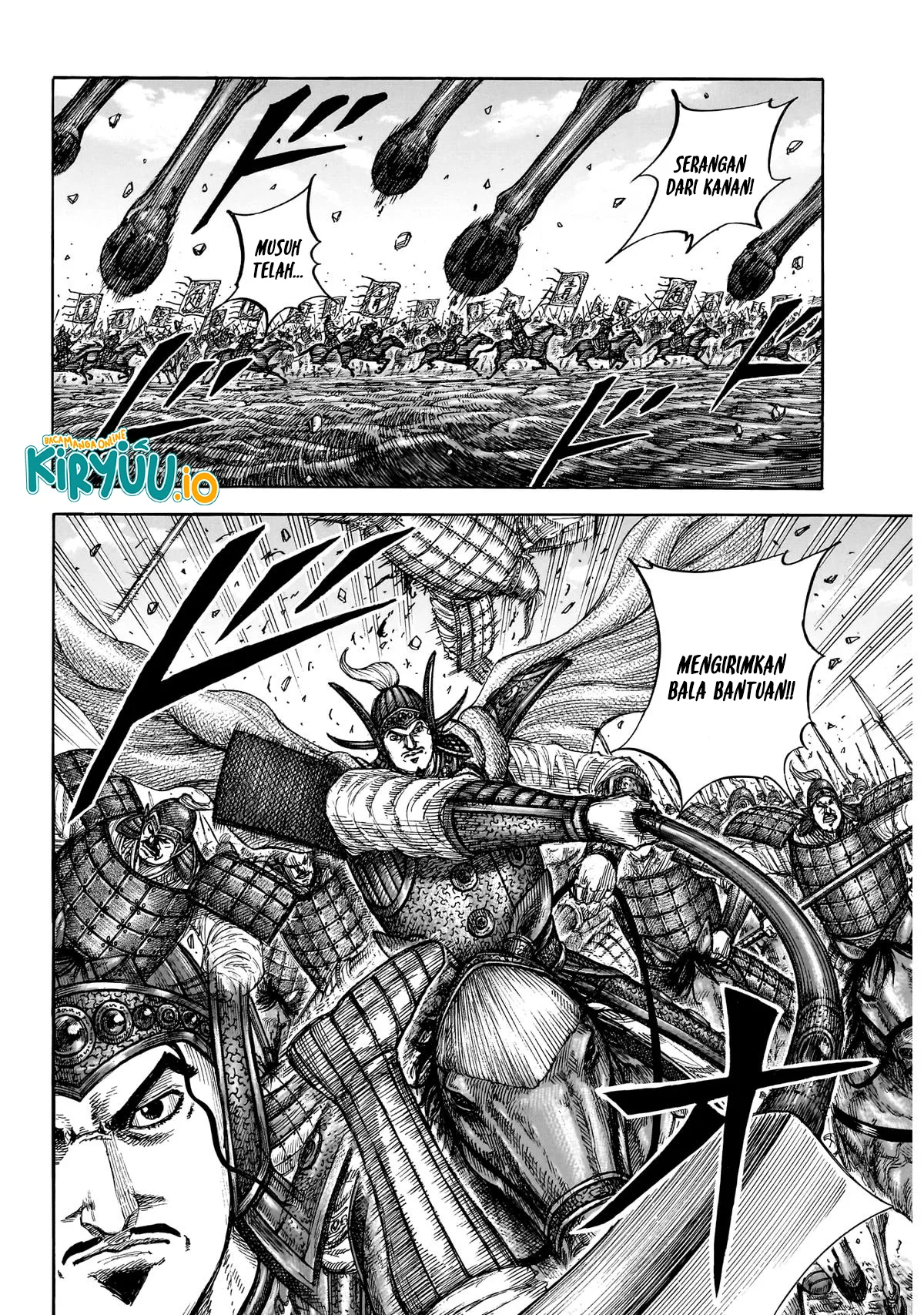 Baca Kingdom - Chapter 865 halaman 14