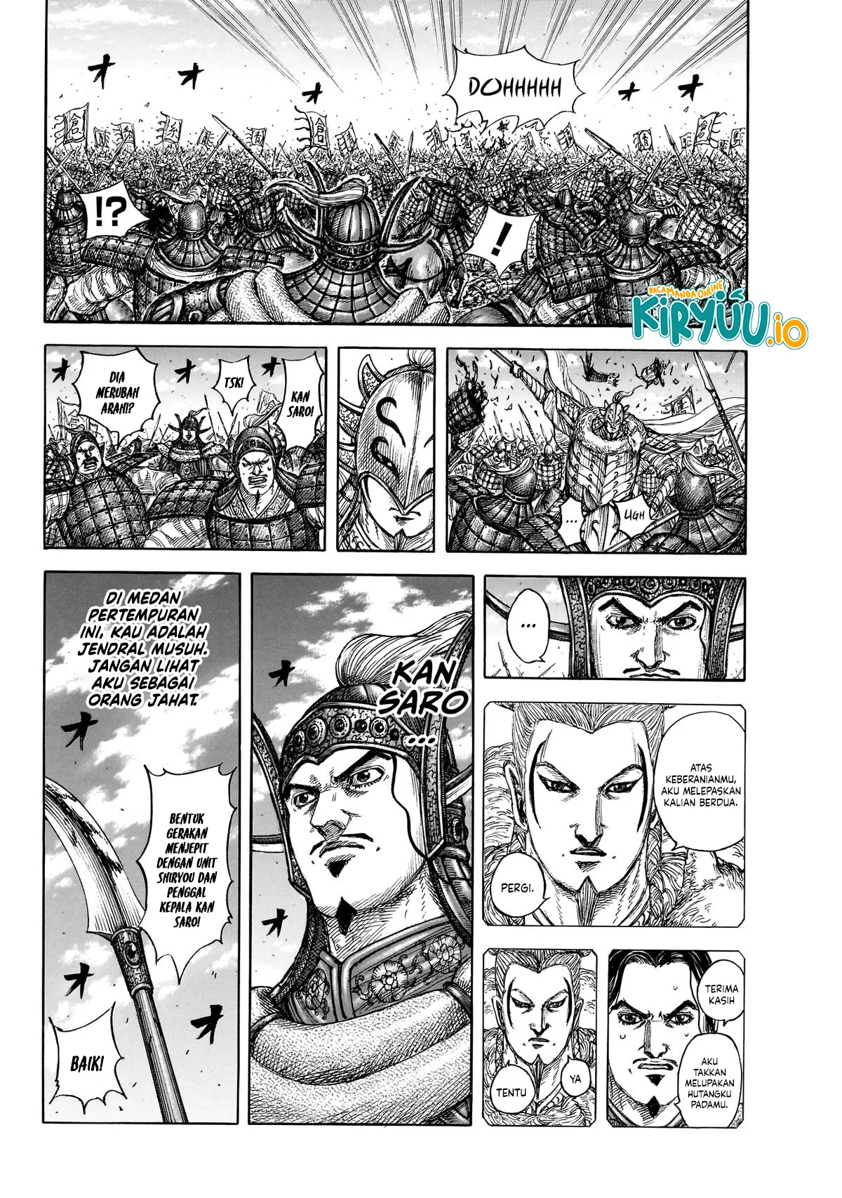 Baca Kingdom - Chapter 865 halaman 18