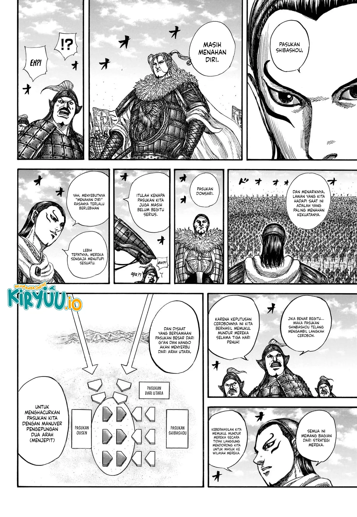 Baca Kingdom - Chapter 866 halaman 5