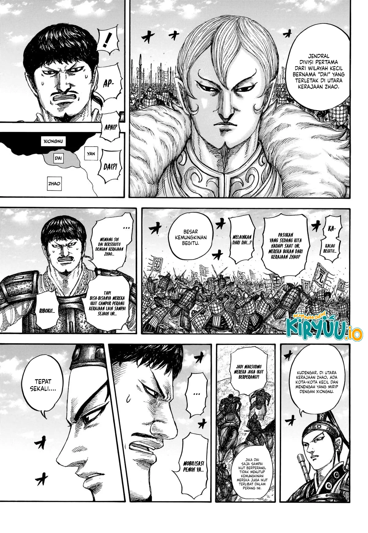 Baca Kingdom - Chapter 866 halaman 10