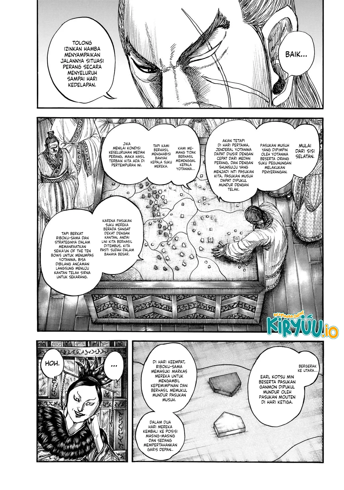 Baca Kingdom - Chapter 870 halaman 4