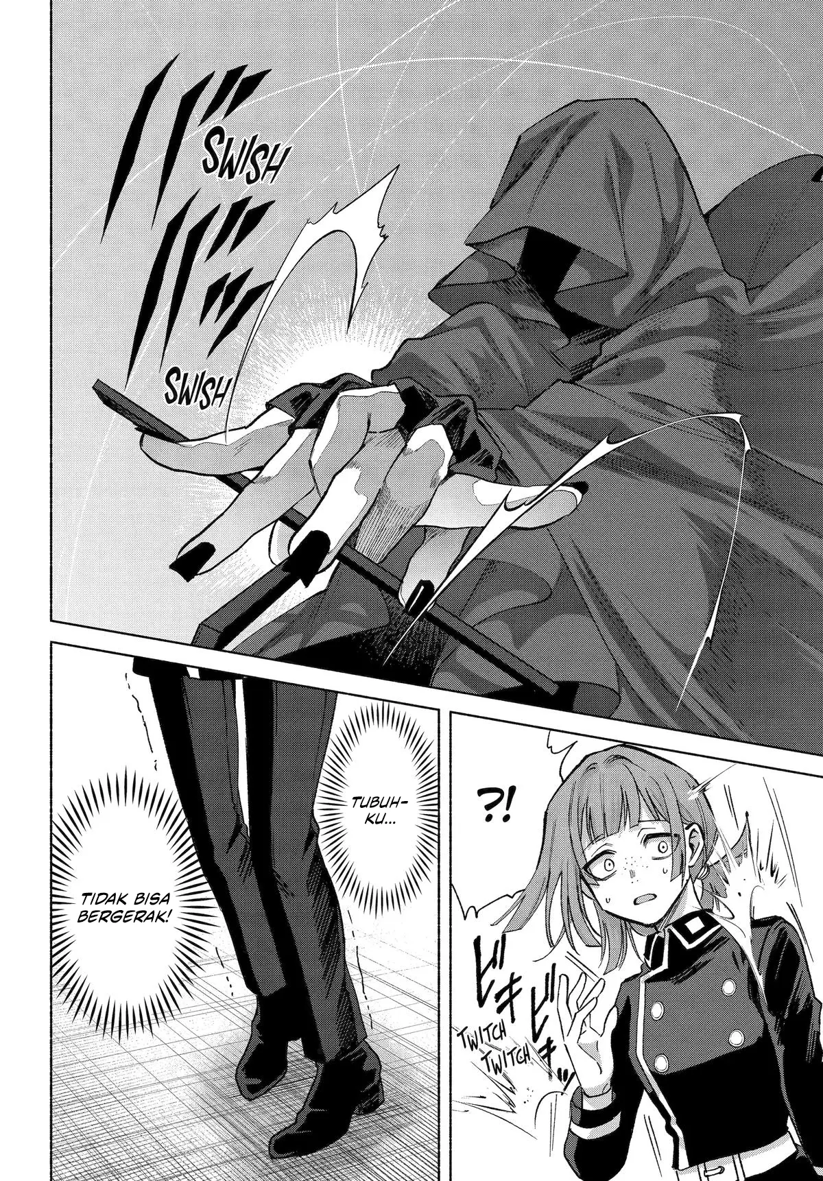 Baca Kyouganeke no Hanayome - Chapter 22 halaman 8