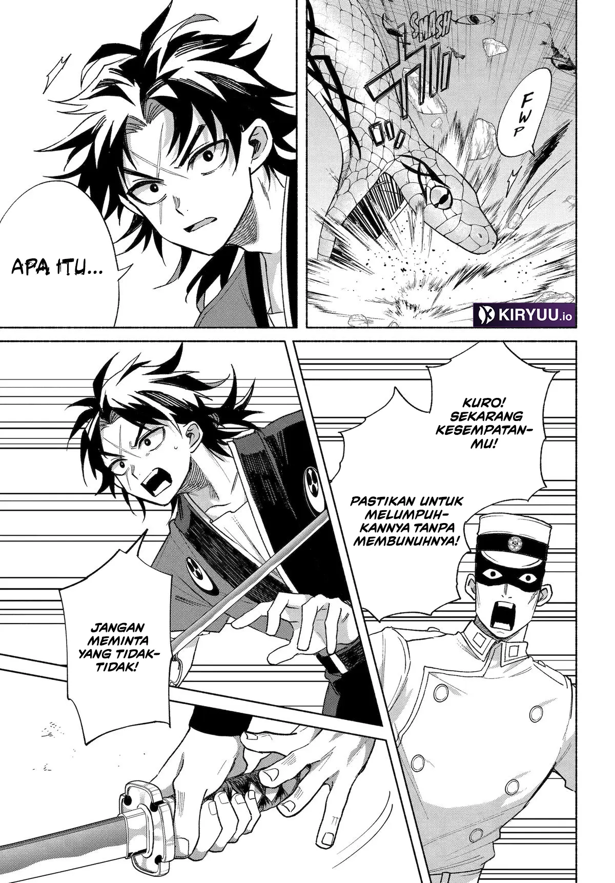 Baca Kyouganeke no Hanayome - Chapter 22 halaman 13