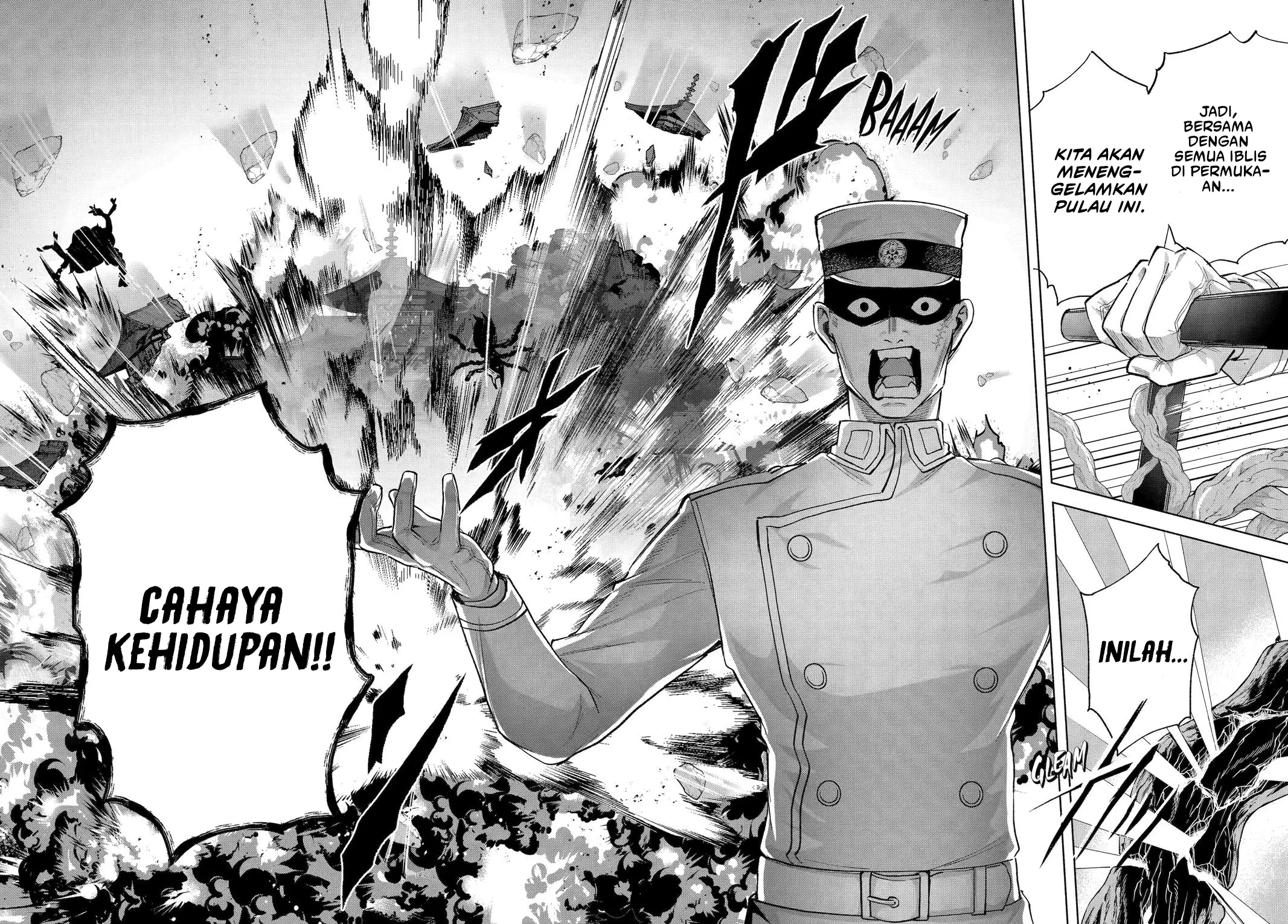 Baca Kyouganeke no Hanayome - Chapter 22 halaman 22