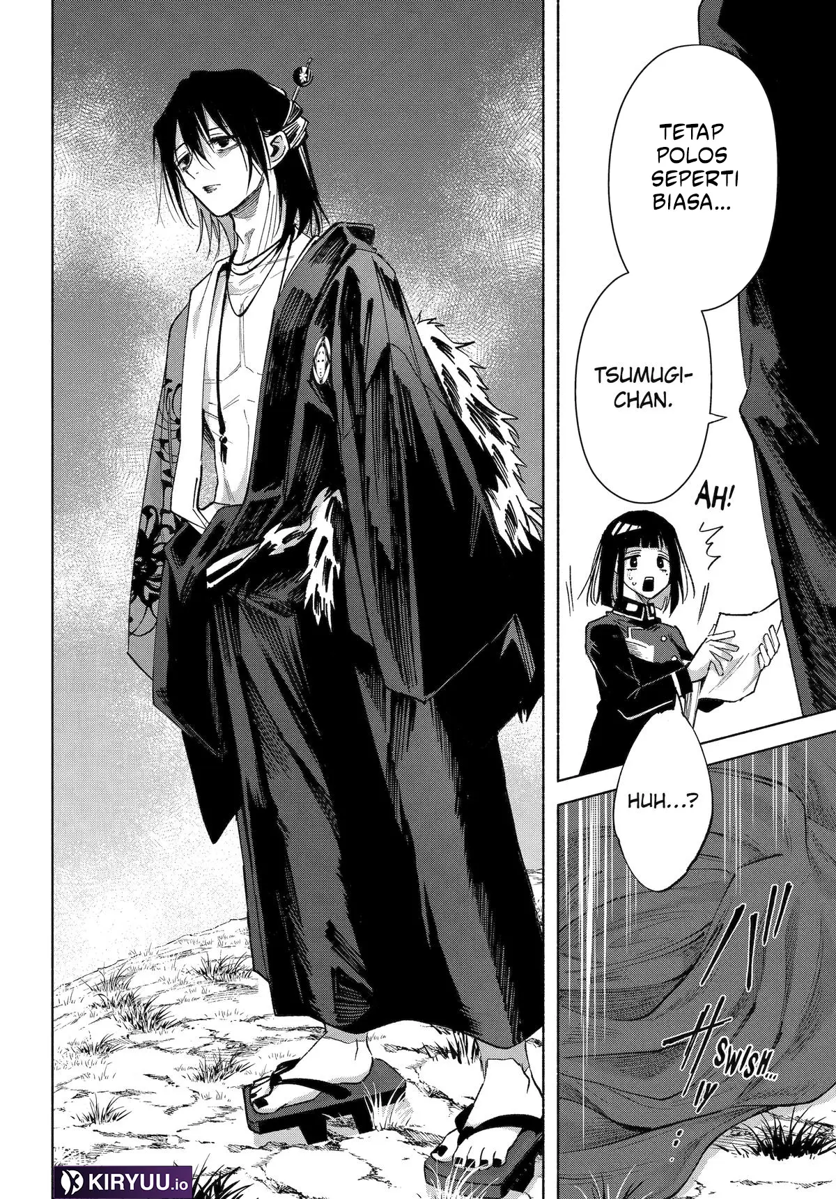 Baca Kyouganeke no Hanayome - Chapter 22 halaman 25