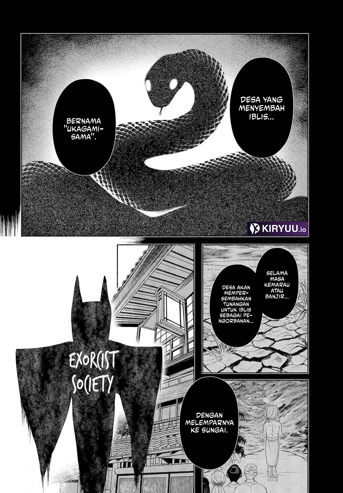 Baca Kyouganeke no Hanayome - Chapter 23 halaman 5